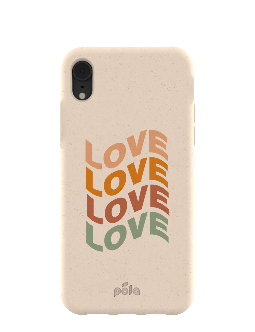 Seashell Love iPhone XR Case