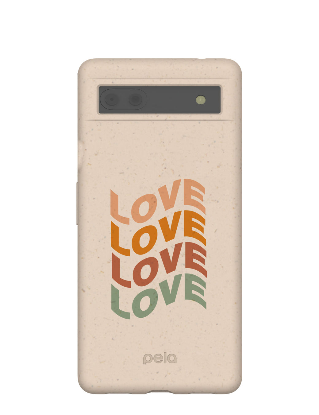 Seashell Love Google Pixel 6a Case