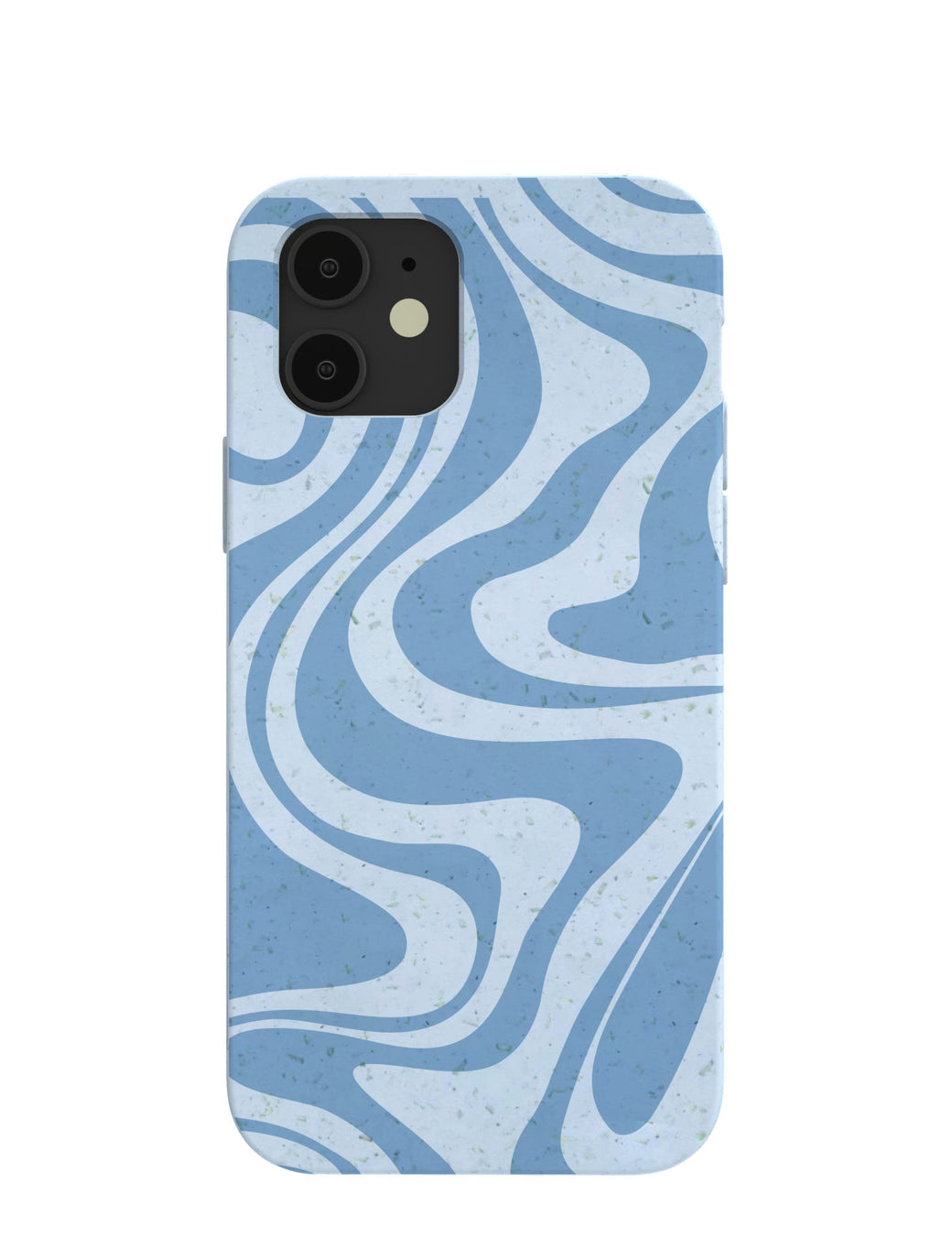 Powder Blue Mellow iPhone 12/ iPhone 12 Pro Case