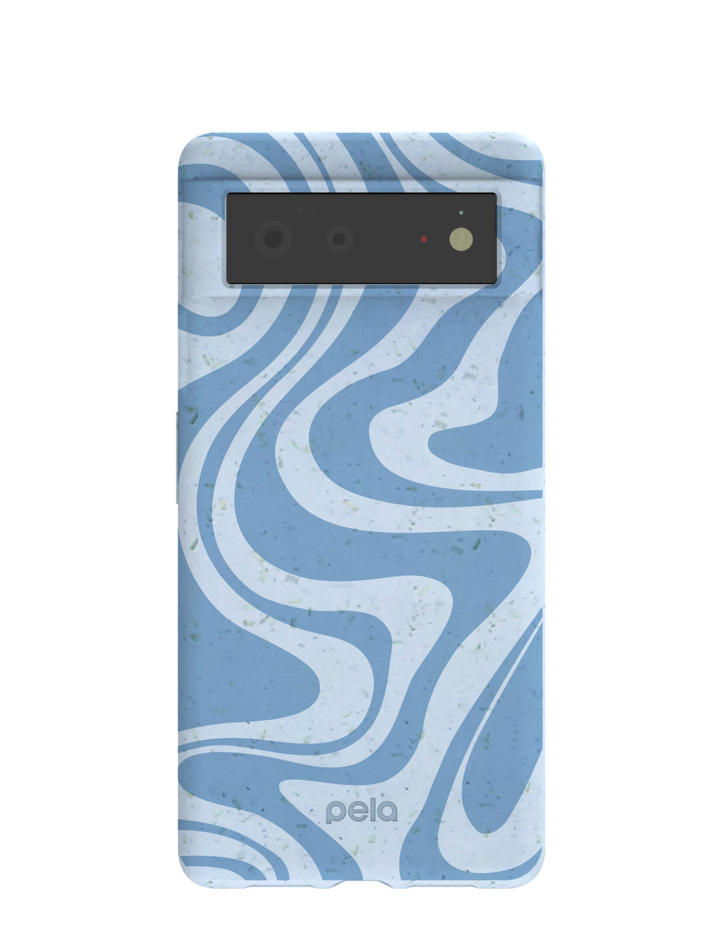 Powder Blue Mellow Google Pixel 6 Case