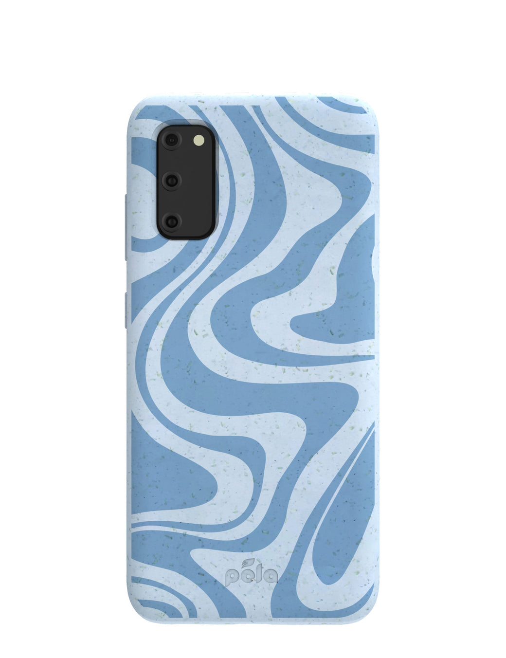 Powder Blue Mellow Samsung Galaxy S20 Case
