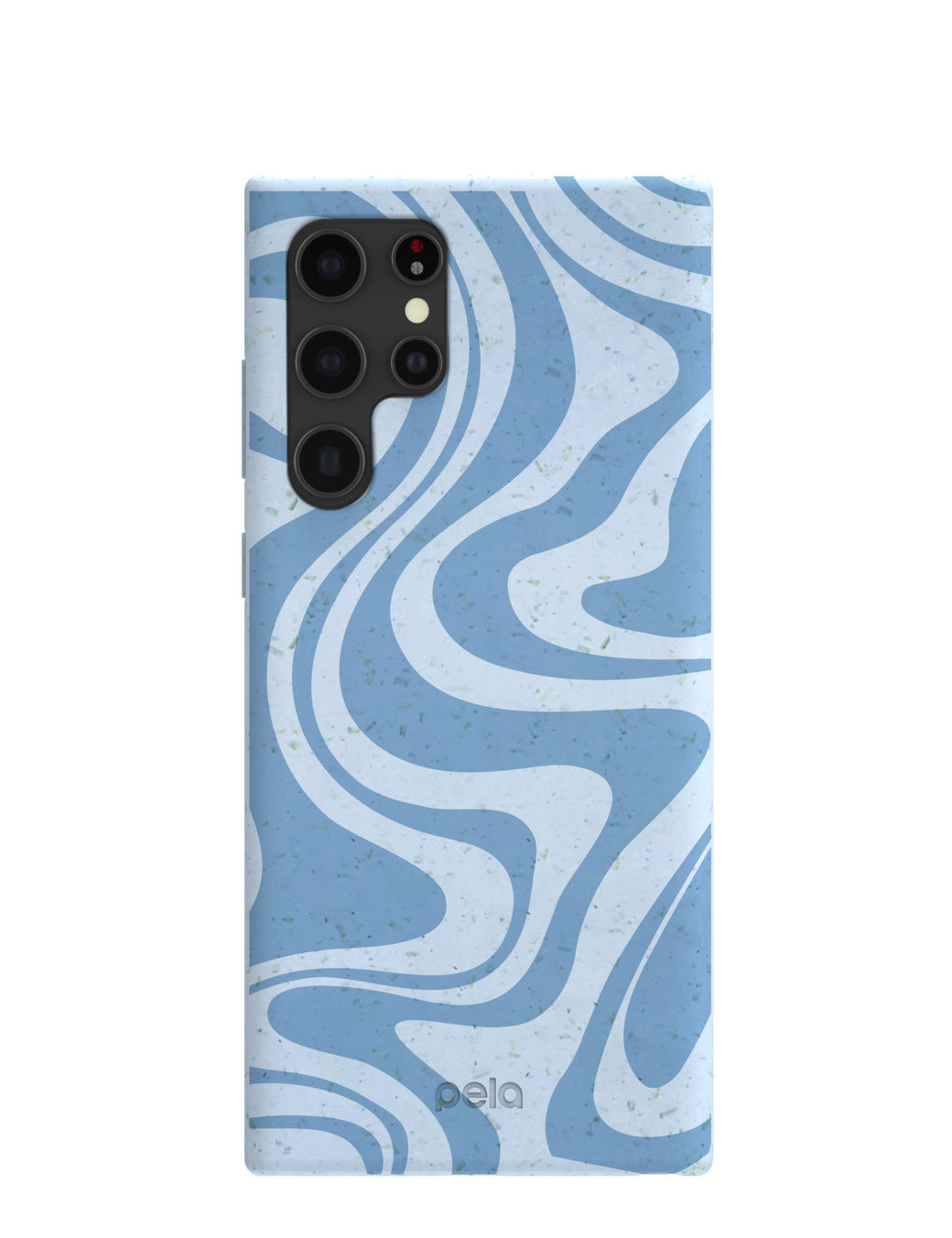 Powder Blue Mellow Samsung Galaxy S22 Ultra Case