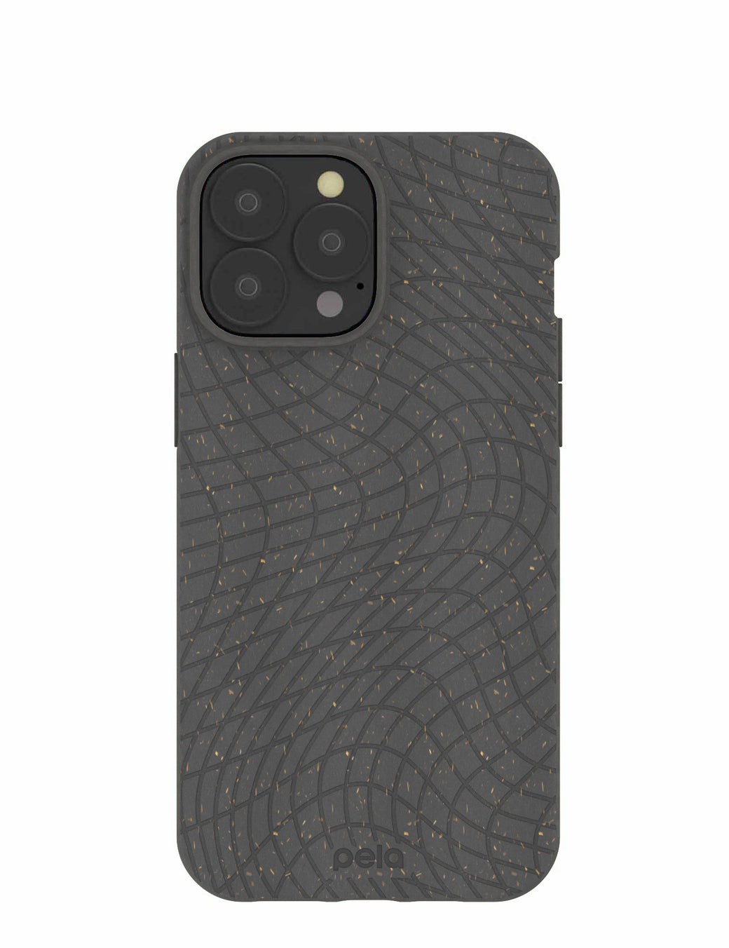 Black Mesh Flex iPhone 13 Pro Max Case