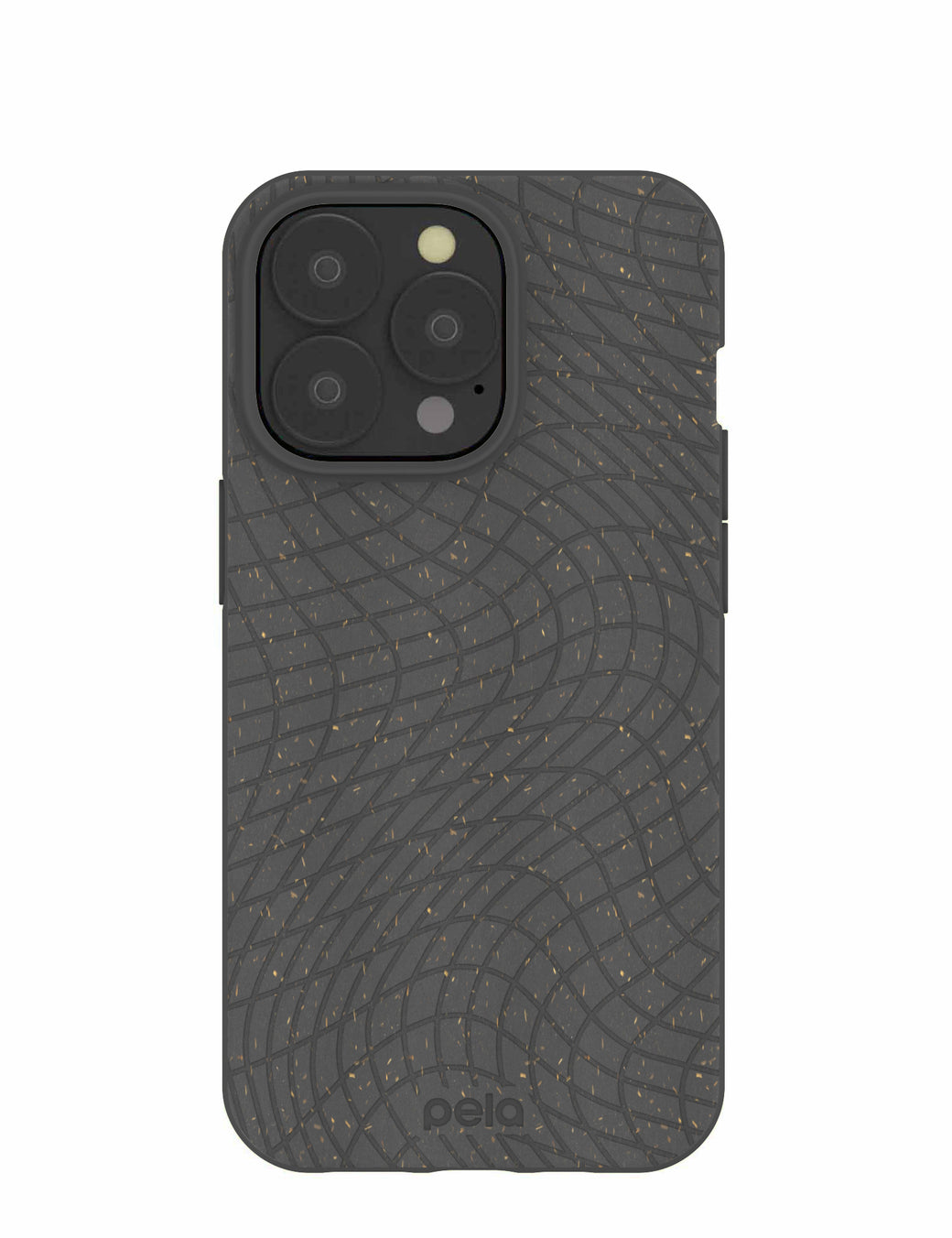 Black Mesh Flex iPhone 13 Pro Case