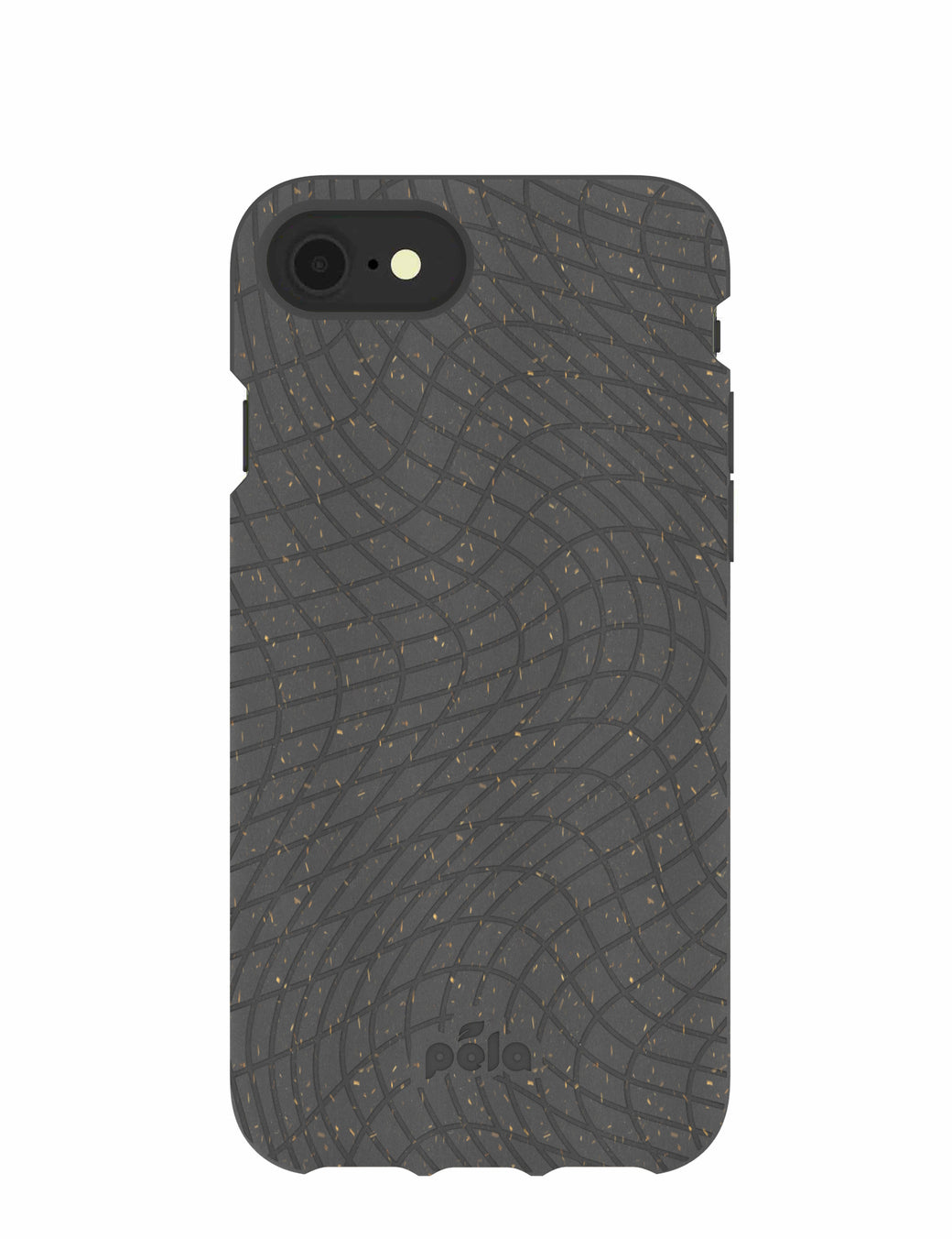 Black Mesh Flex iPhone 6/6s/7/8/SE Case