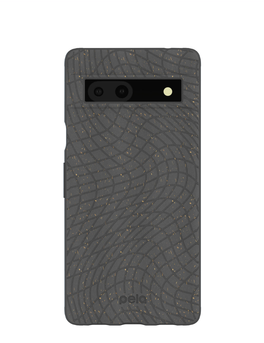 Black Mesh Flex Google Pixel 7a Case