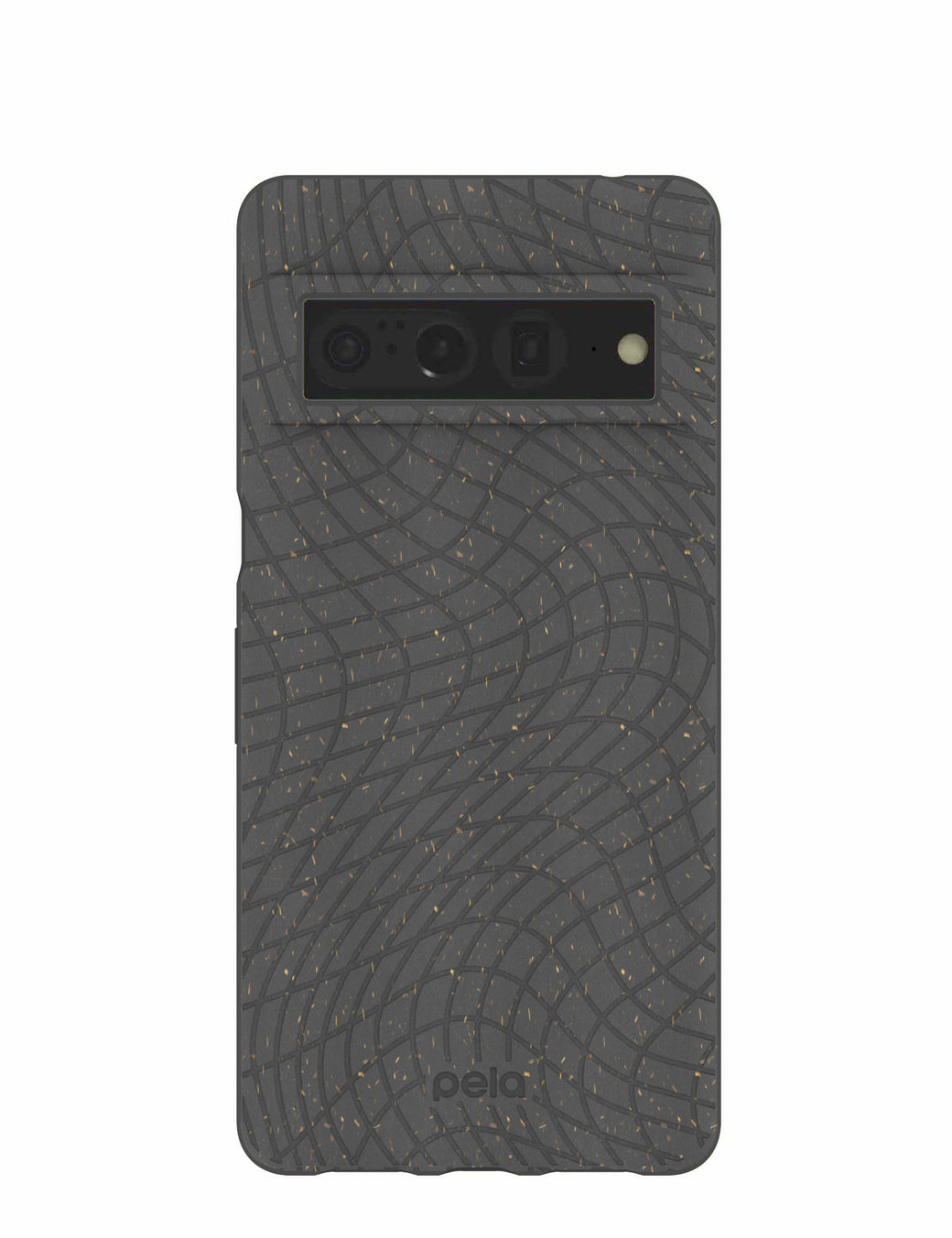 Black Mesh Flex Google Pixel 7 Pro Case