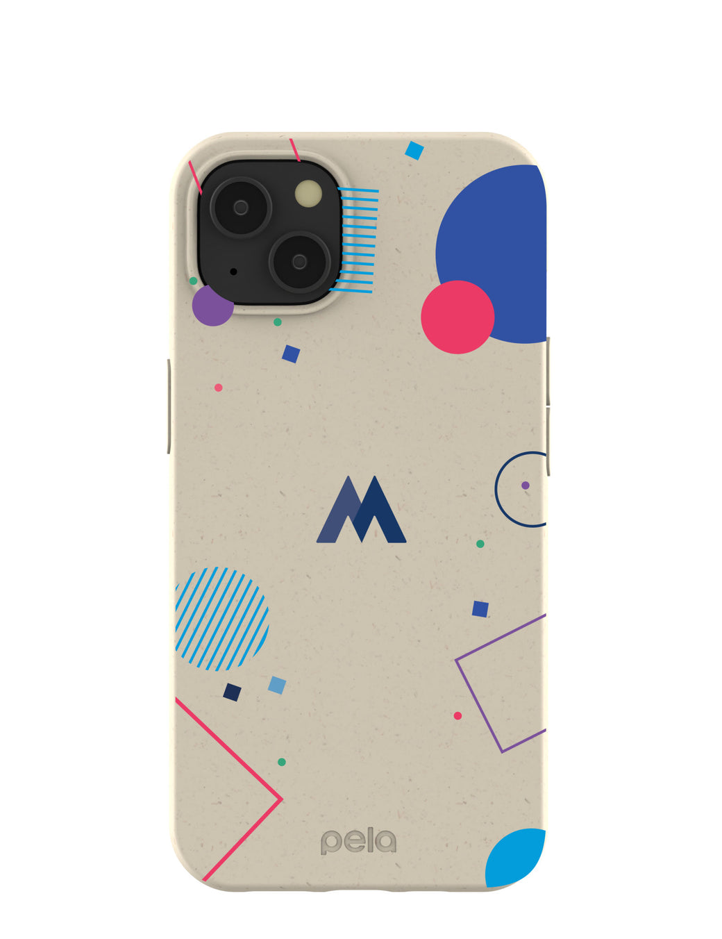 London Fog Minga Light iPhone 13 Case