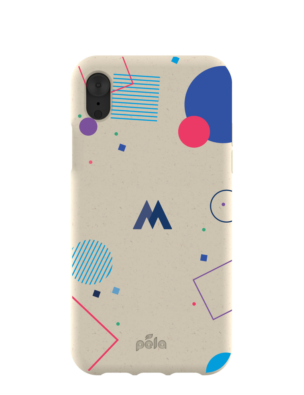 London Fog Minga Light iPhone XR Case
