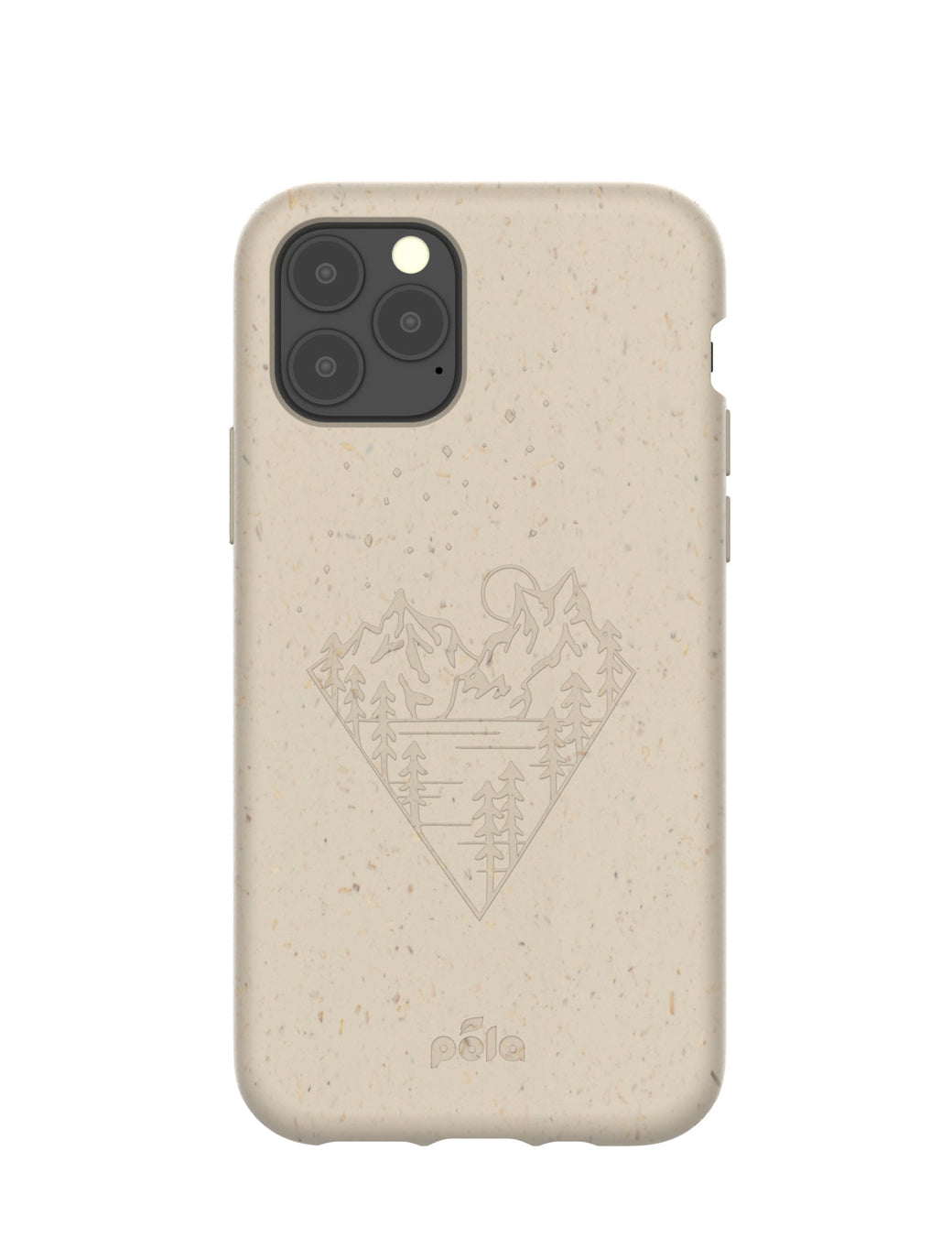 London Fog Moon Rise iPhone 11 Pro Case