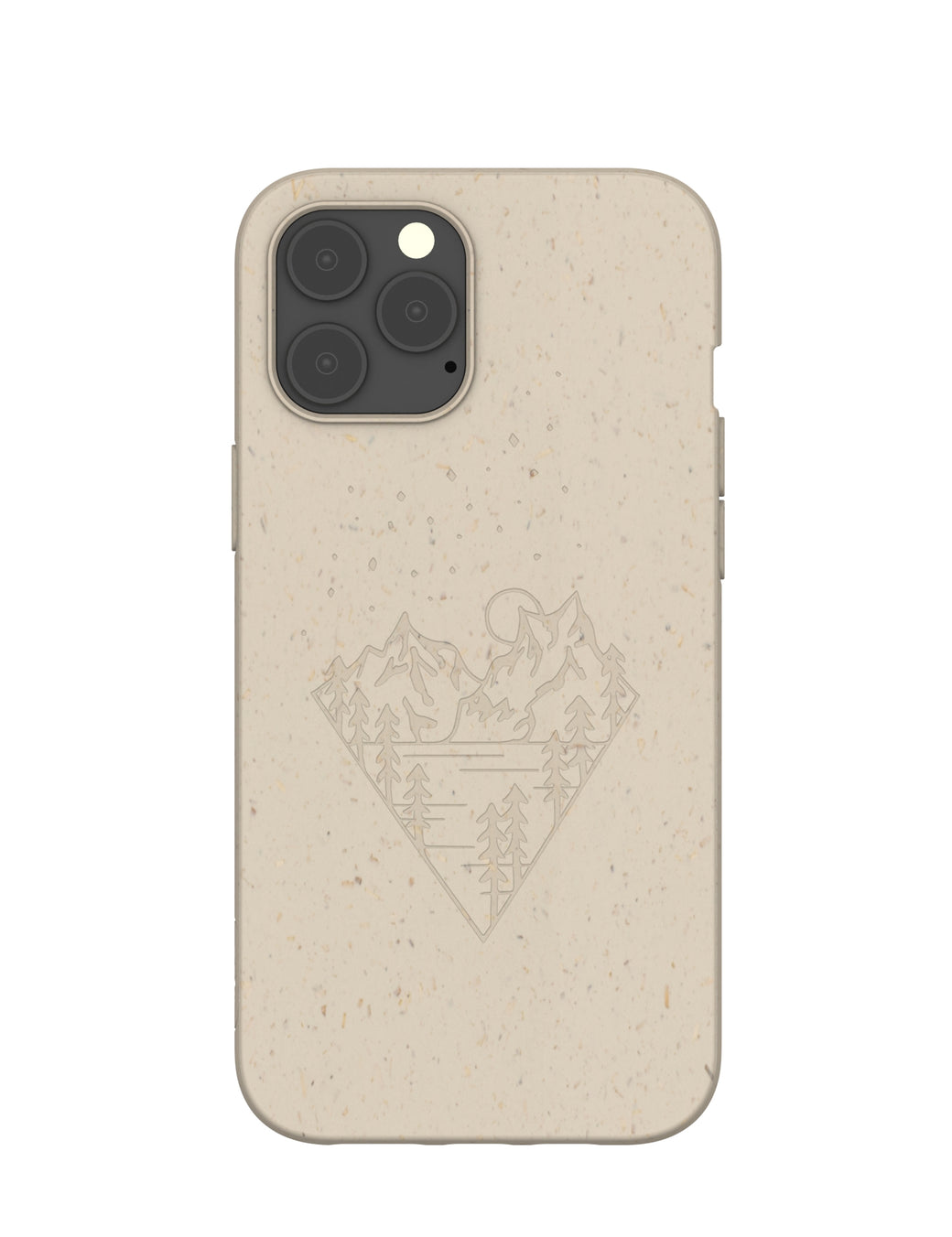 London Fog Moon Rise iPhone 12 Pro Max Case