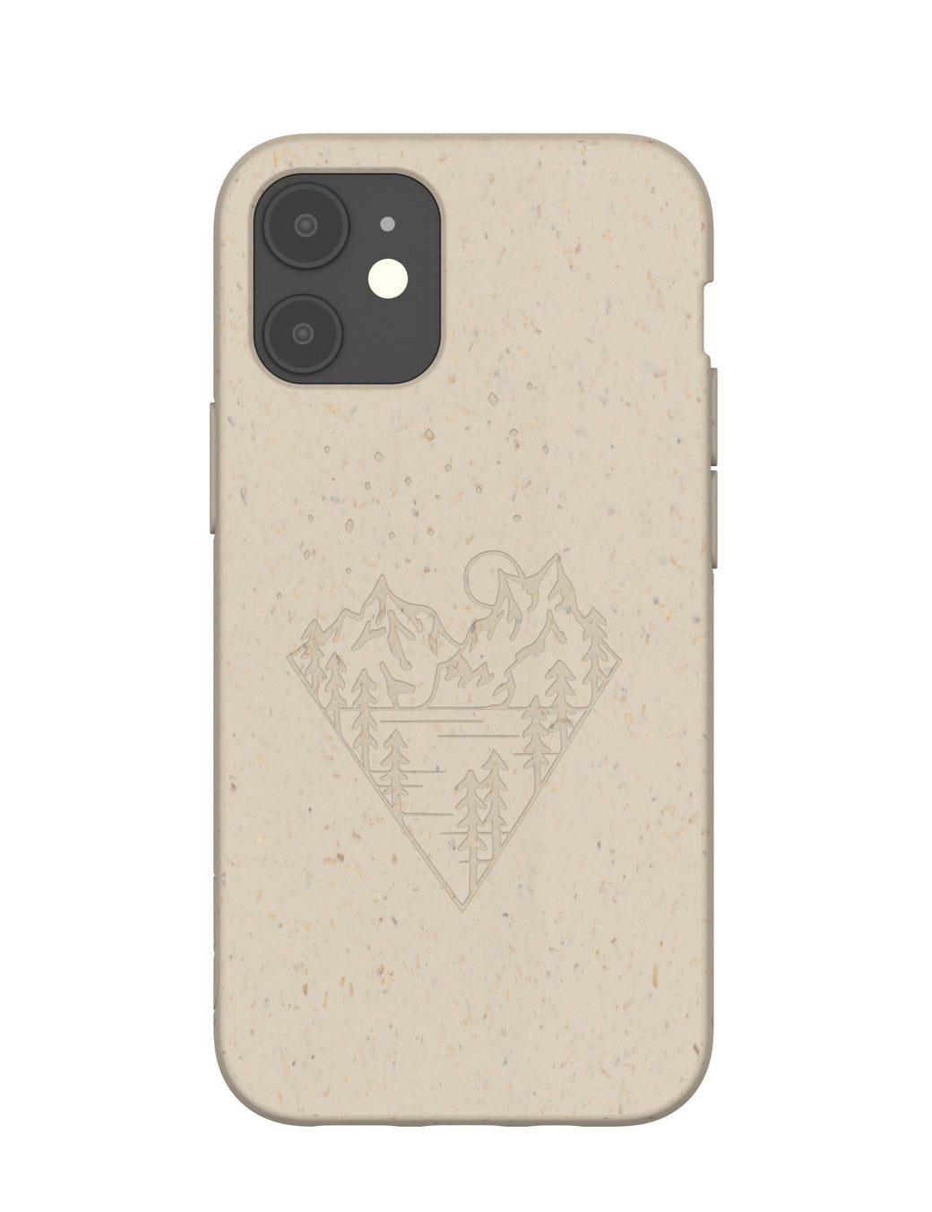 London Fog Moon Rise iPhone 12/ iPhone 12 Pro Case