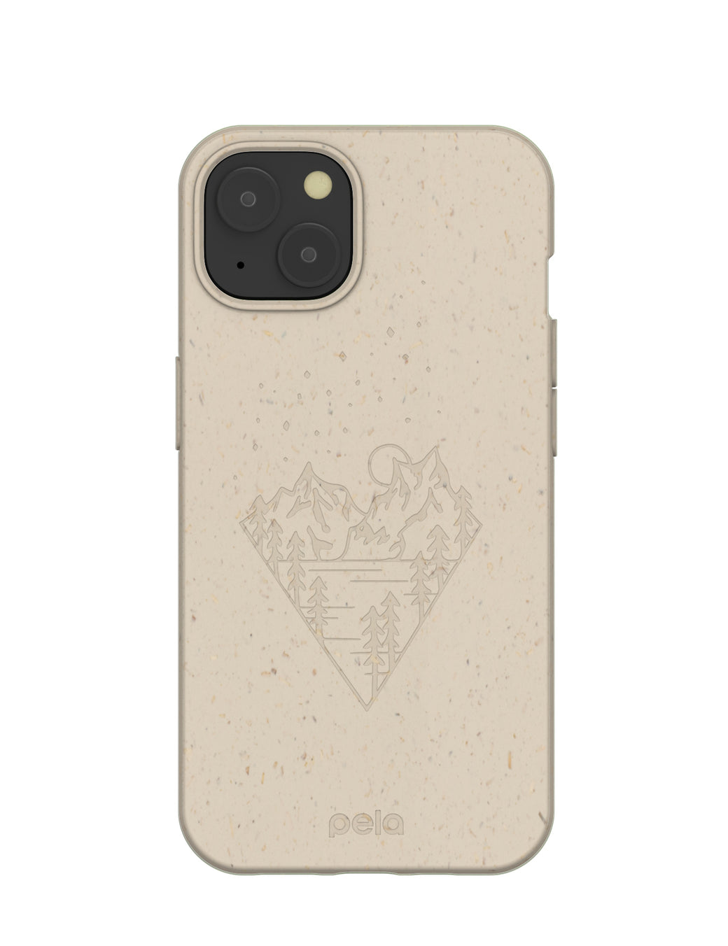 London Fog Moon Rise iPhone 13 Case