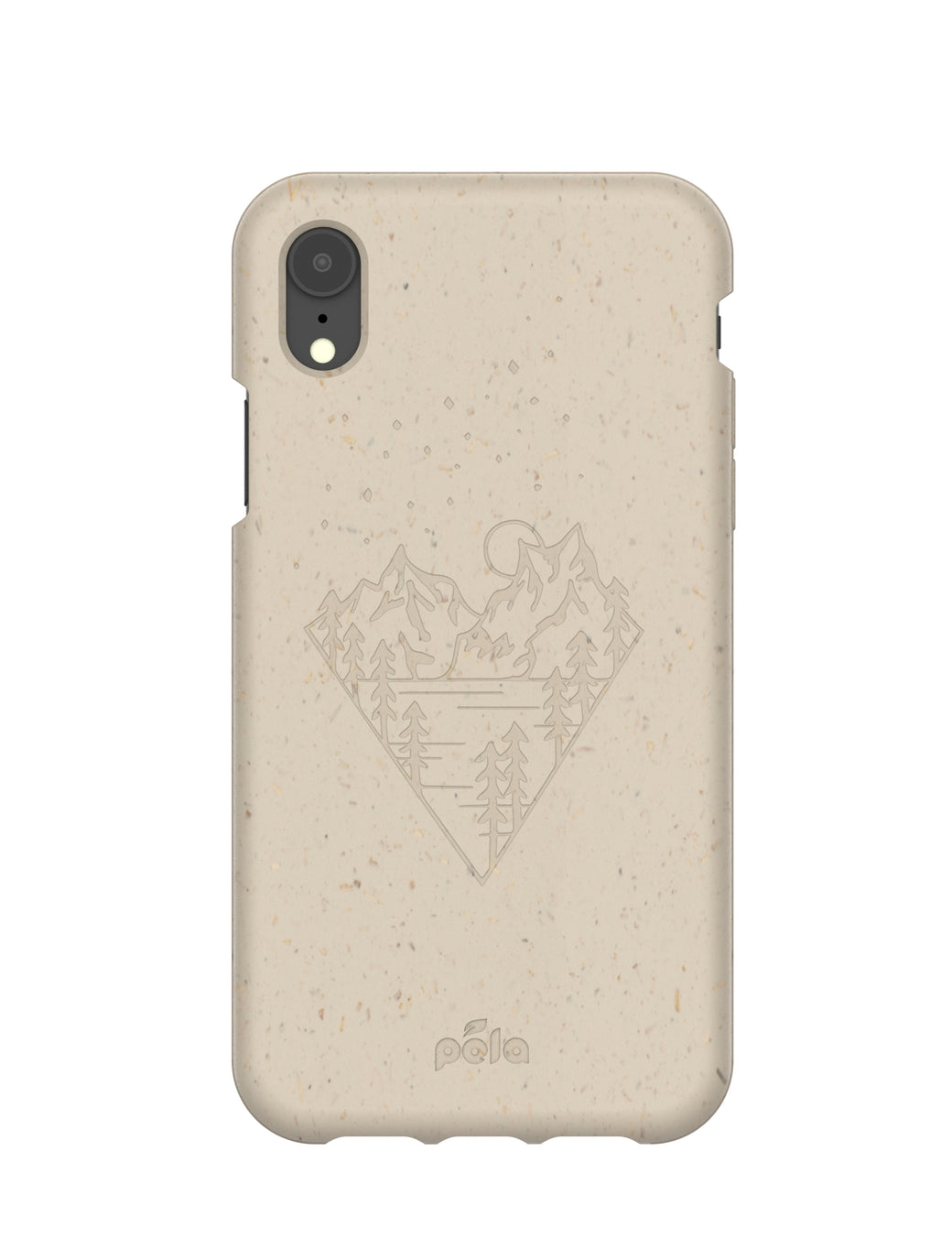 London Fog Moon Rise iPhone XR Case