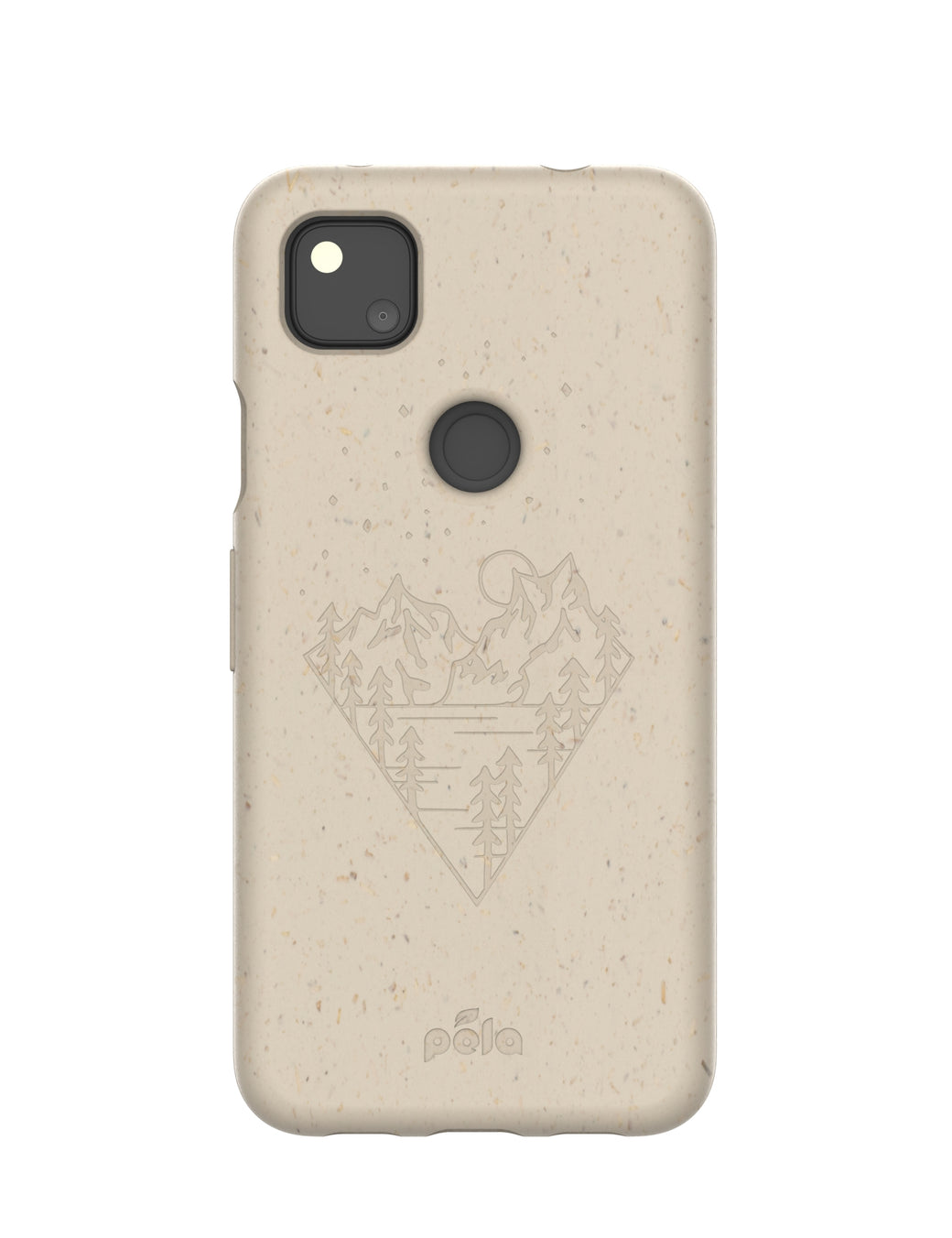 London Fog Moon Rise Google Pixel 4a Case