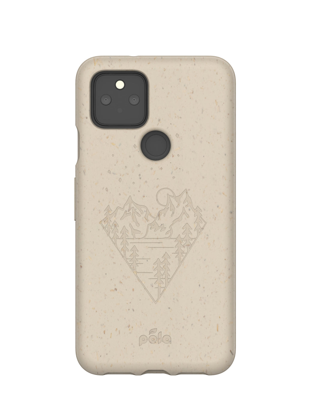 London Fog Moon Rise Google Pixel 5 Case