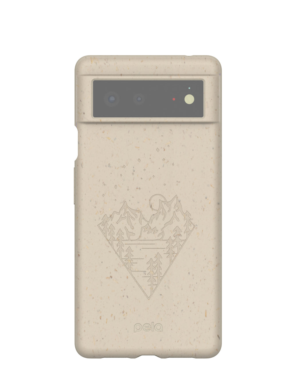London Fog Moon Rise Google Pixel 6 Case