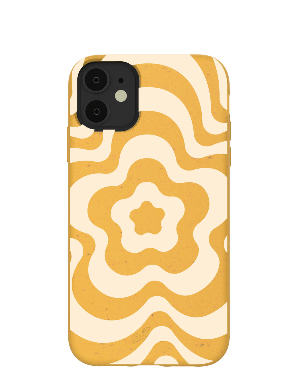 Honey Morning Flower iPhone 11 Case