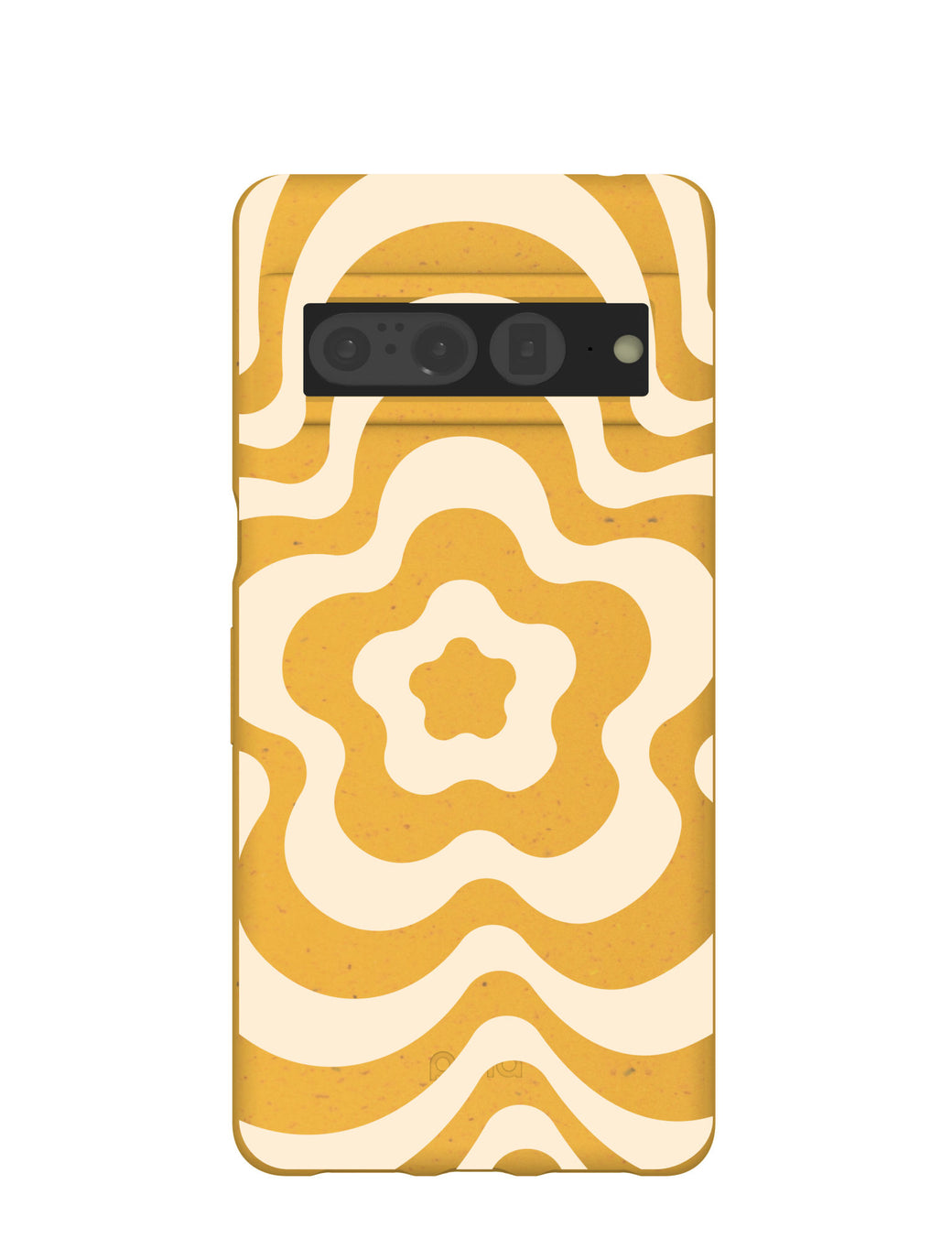 Honey Morning Flower Google Pixel 7 Pro Case
