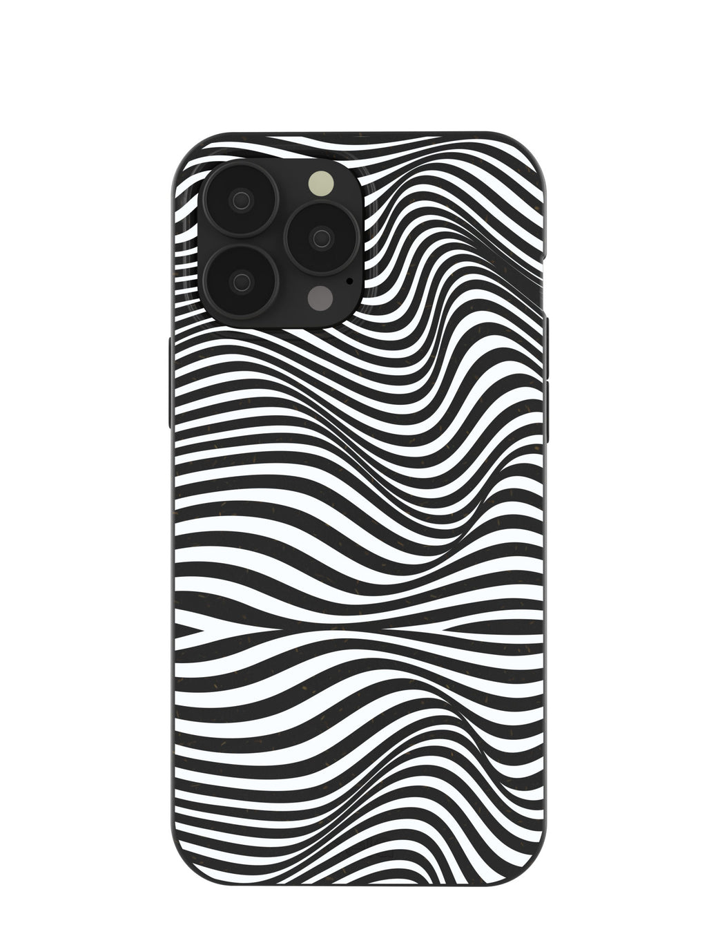 Black Morph iPhone 13 Pro Max Case