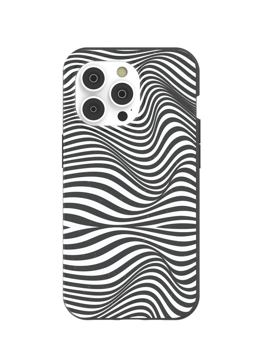 Black Morph iPhone 14 Pro Case with MagSafe Module