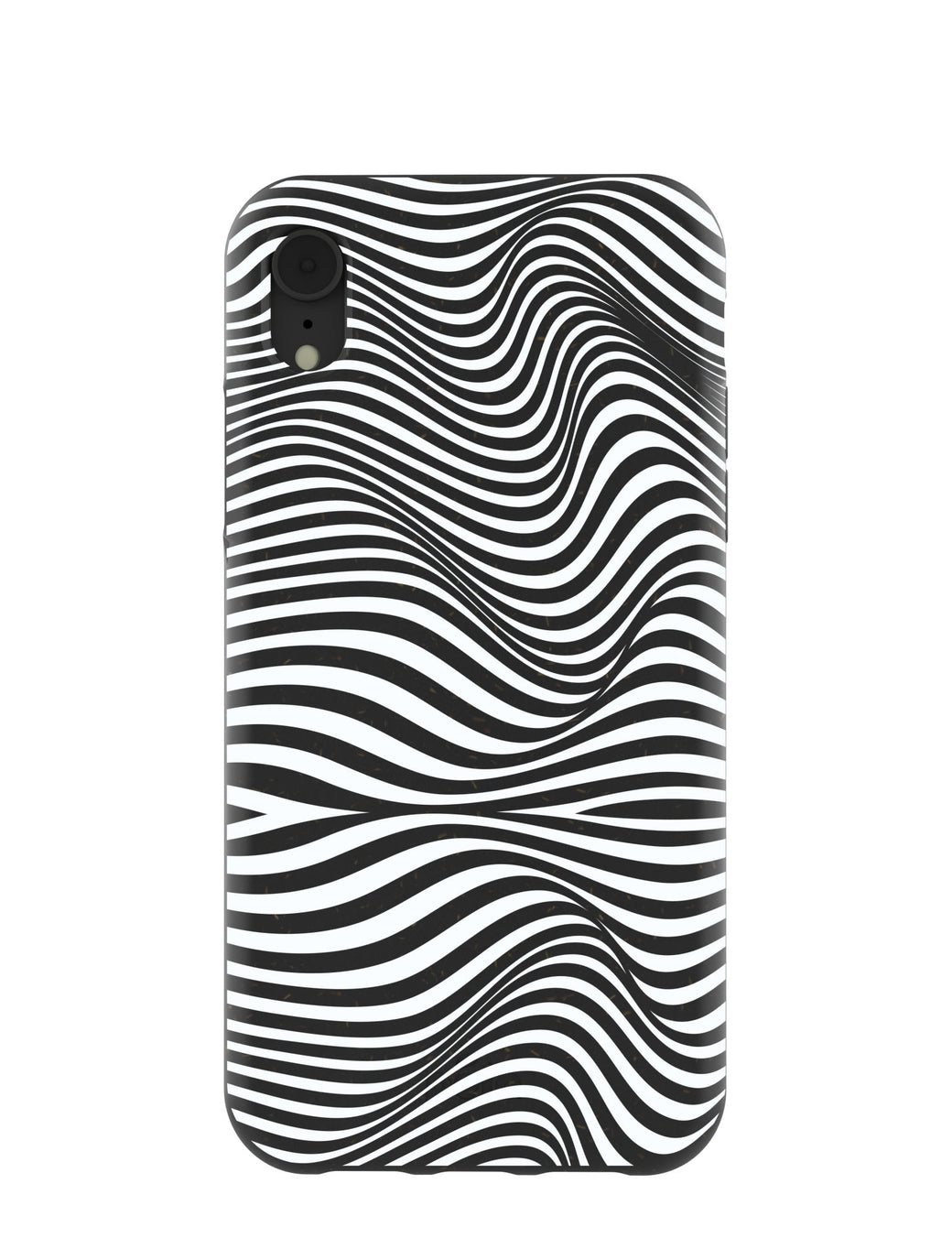 Black Morph iPhone XR Case