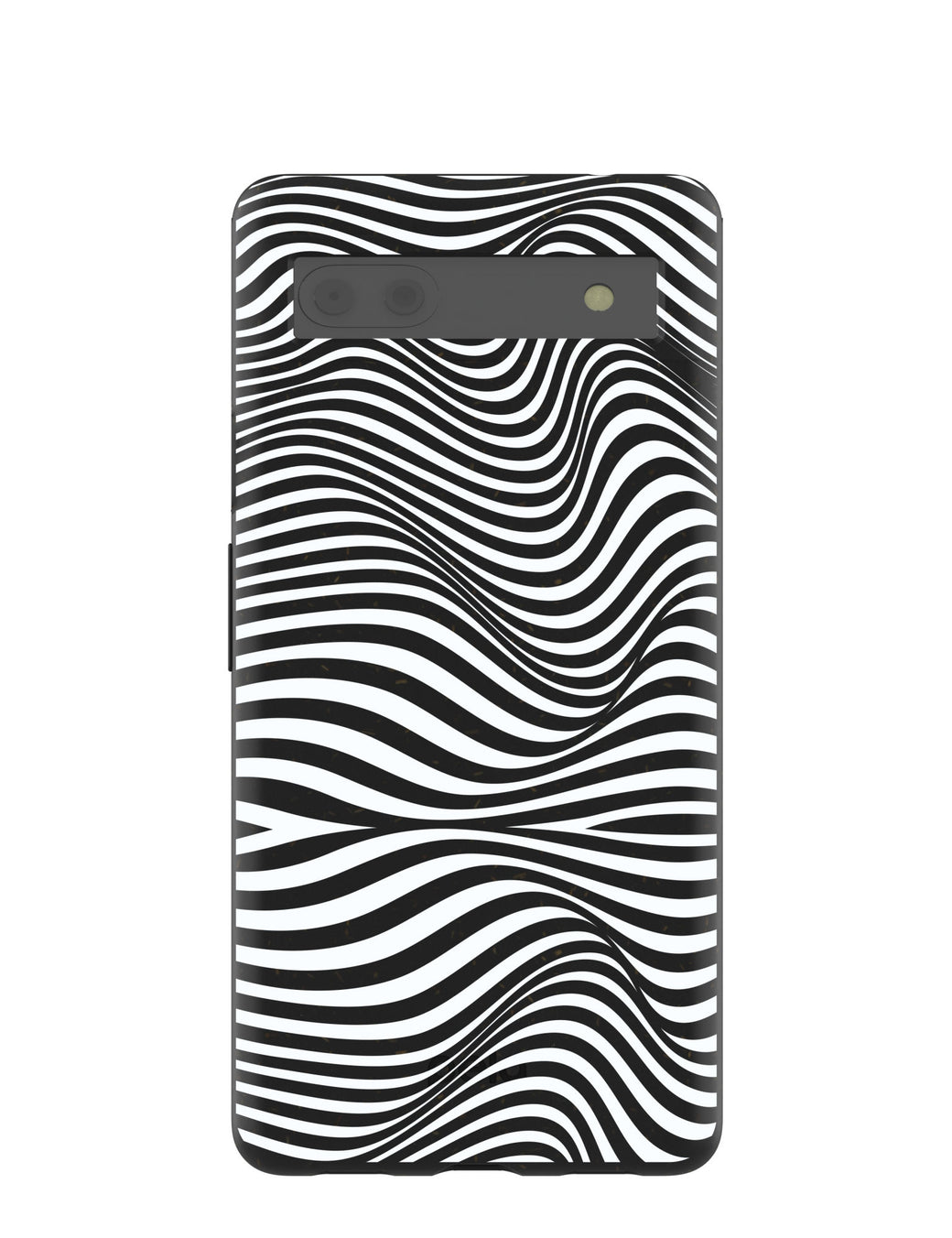 Black Morph Google Pixel 6a Case