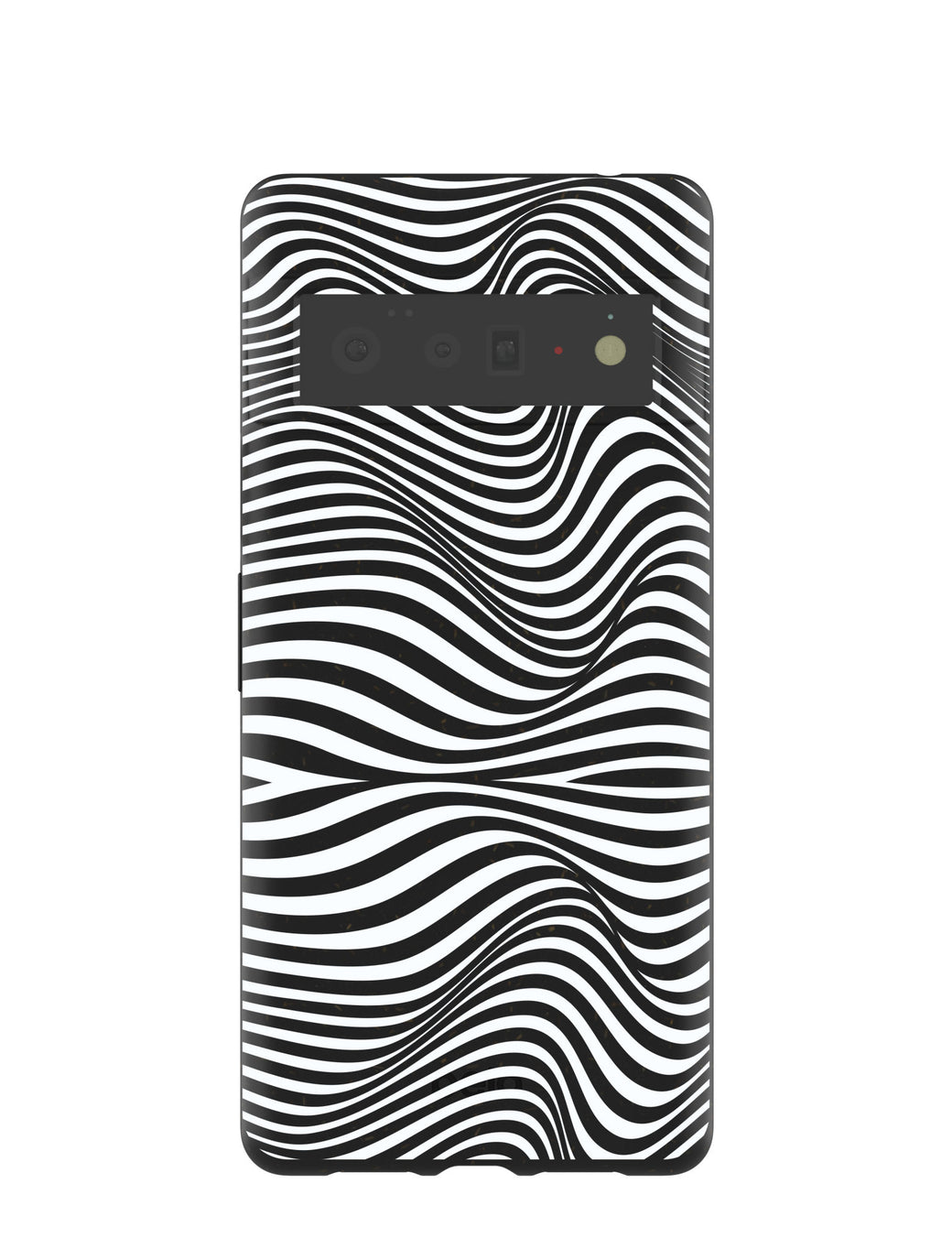 Black Morph Google Pixel 6 Pro Case
