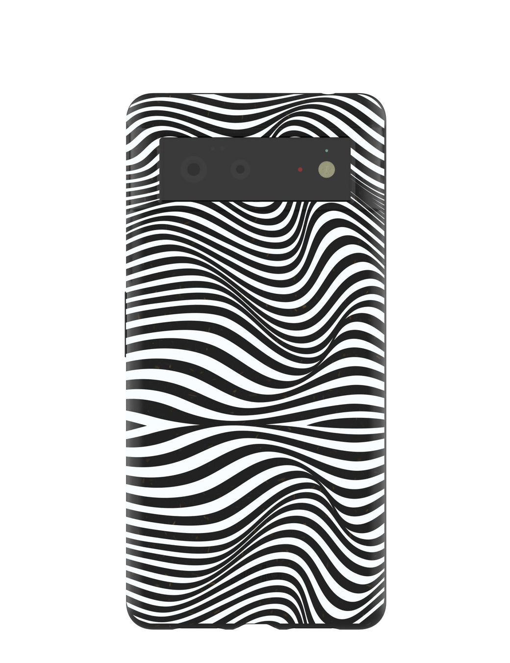 Black Morph Google Pixel 6 Case