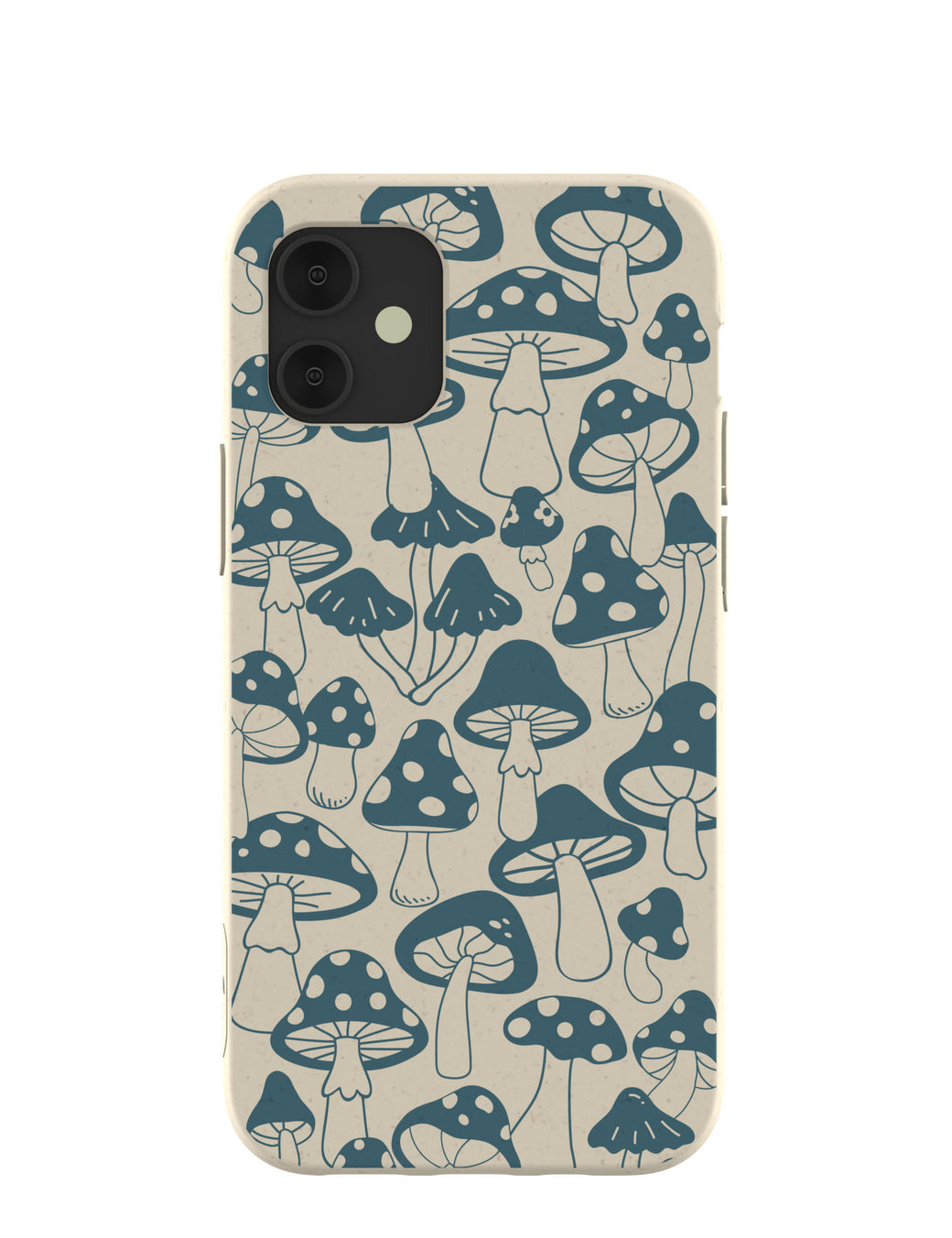 London Fog Mushroom power iPhone 12 Mini Case