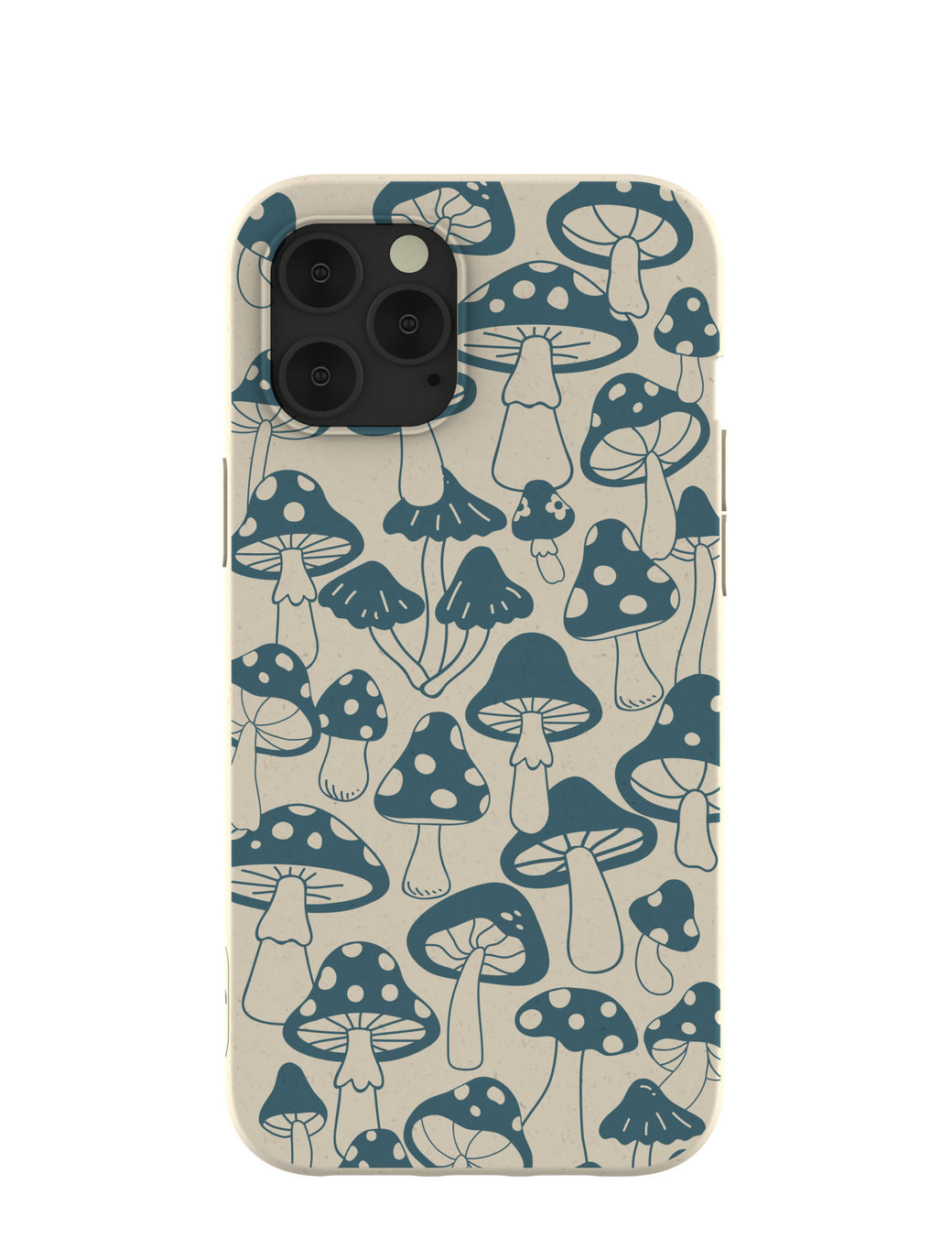 London Fog Mushroom power iPhone 12 Pro Max Case