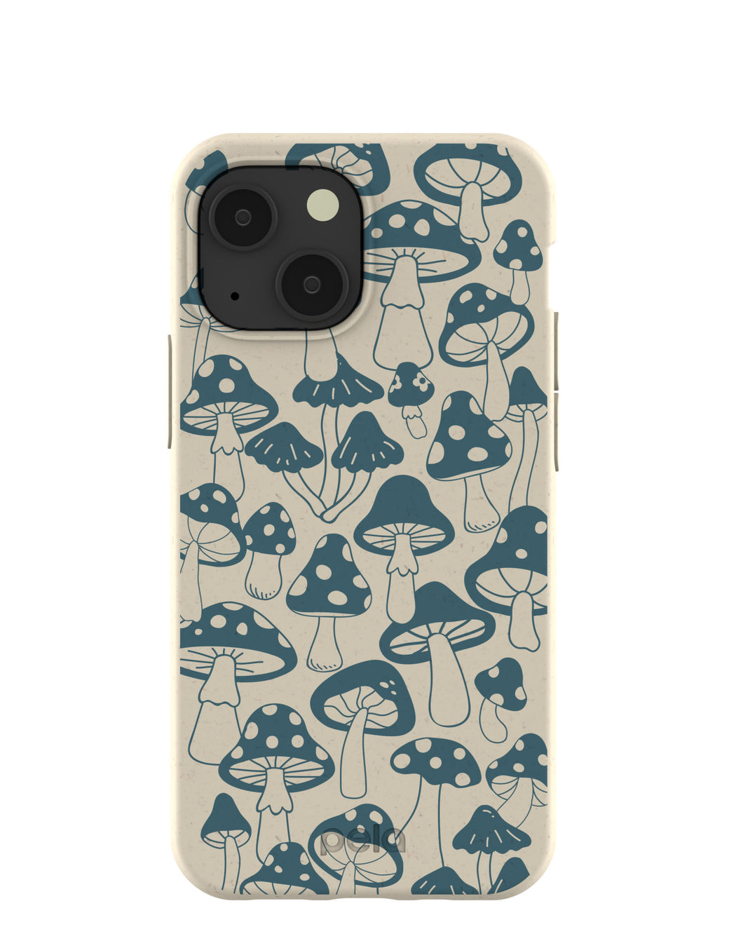 London Fog Mushroom power iPhone 13 Mini Case