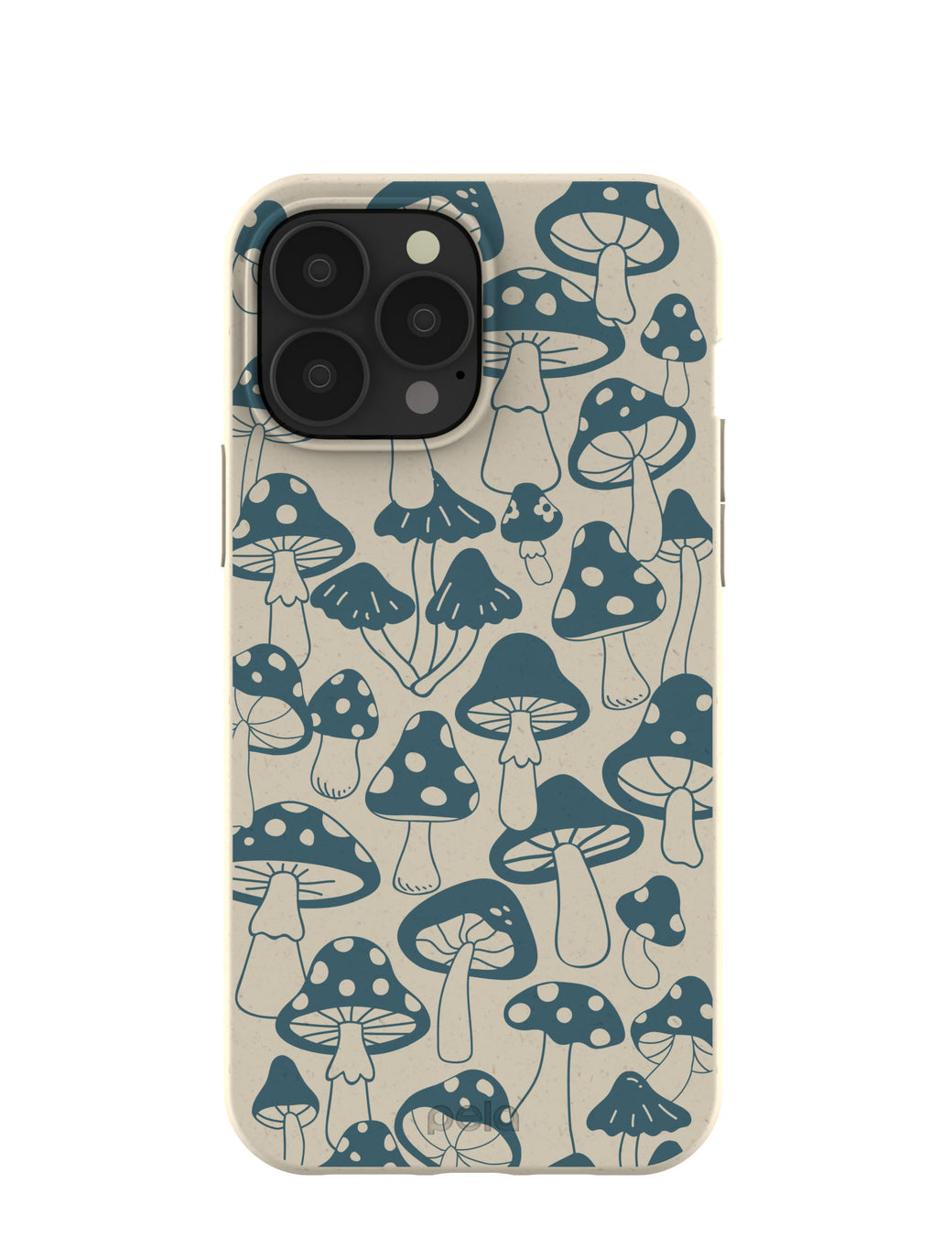 London Fog Mushroom power iPhone 13 Pro Max Case