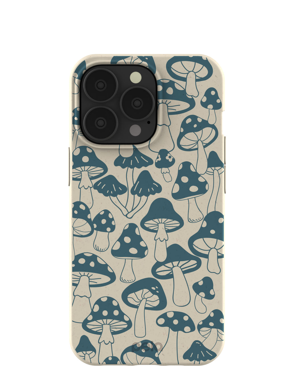 London Fog Mushroom power iPhone 13 Pro Case