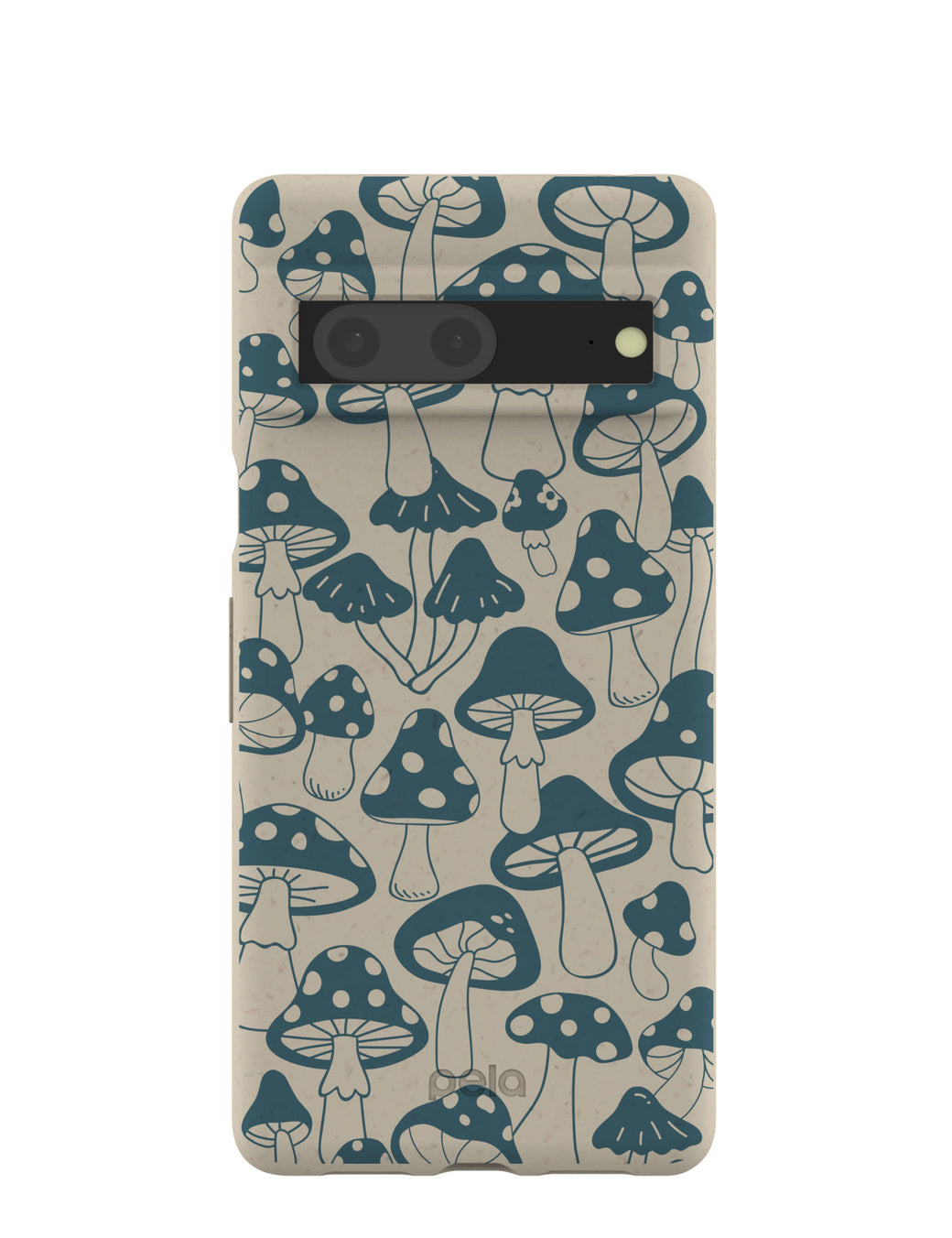 London Fog Mushroom power Google Pixel 7 Case