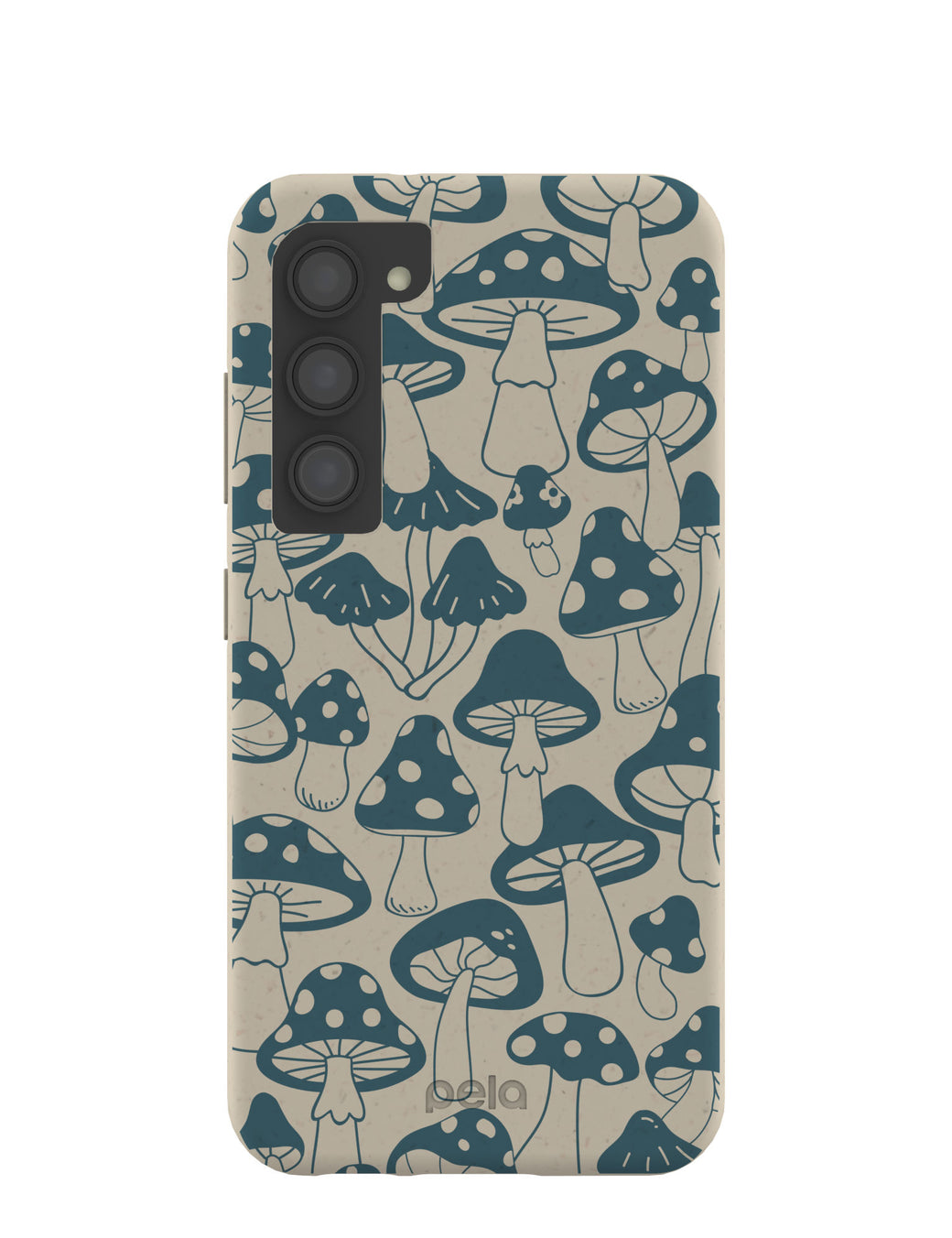 London Fog Mushroom power Samsung Galaxy S23 Case