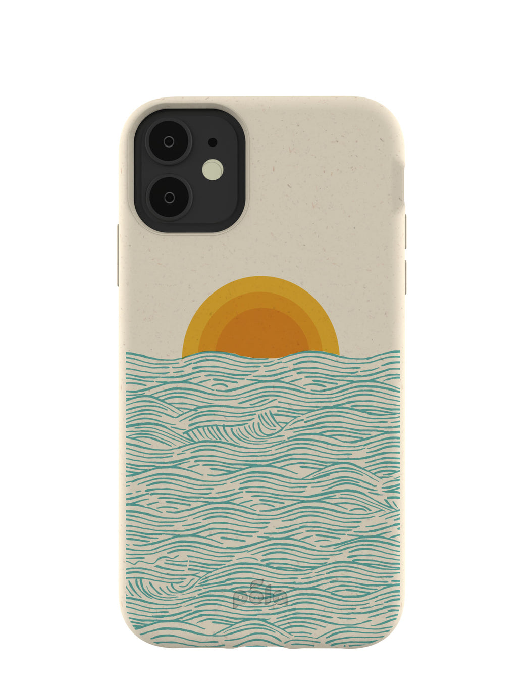 London Fog Ocean Vista iPhone 11 Case