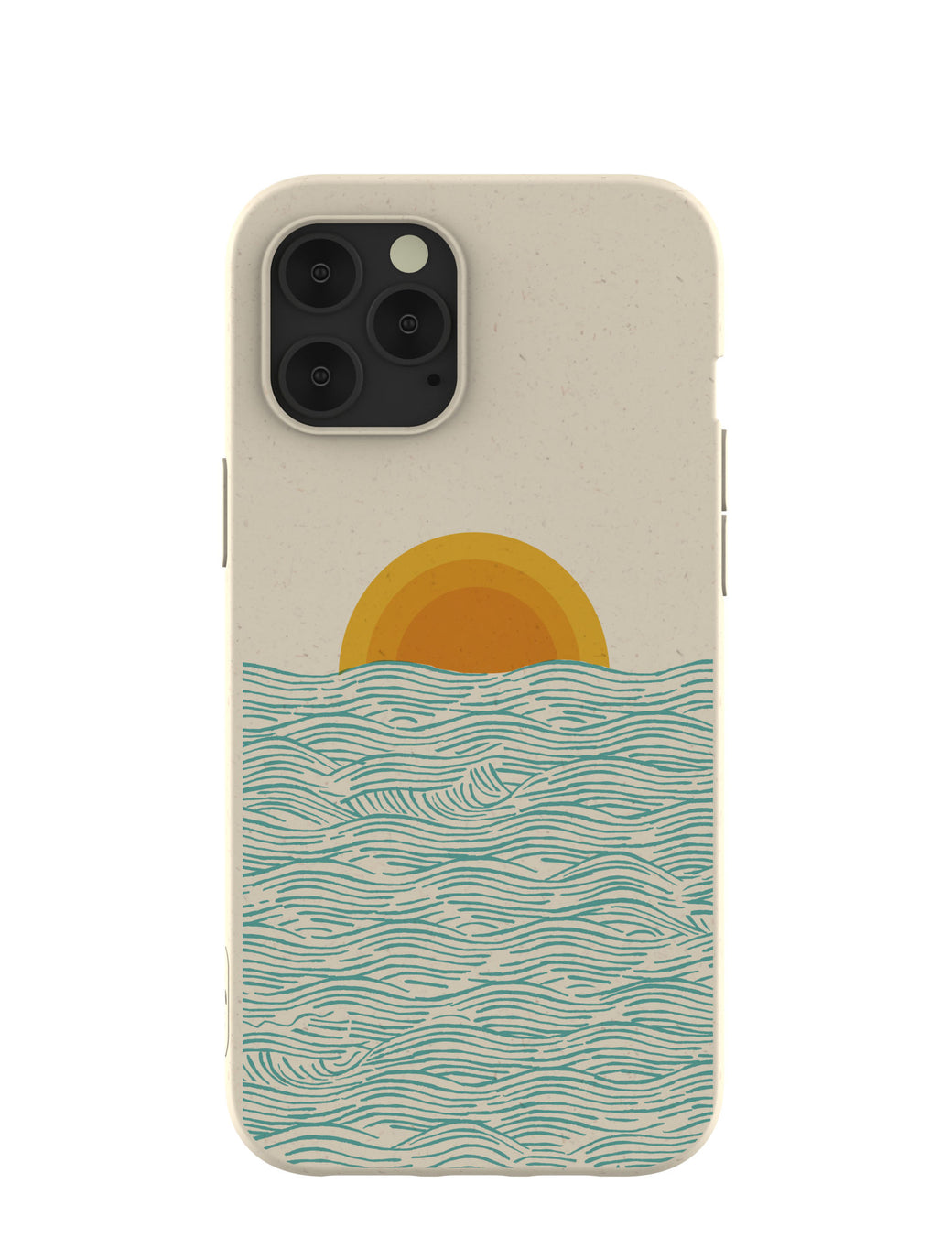 London Fog Ocean Vista iPhone 12 Pro Max Case