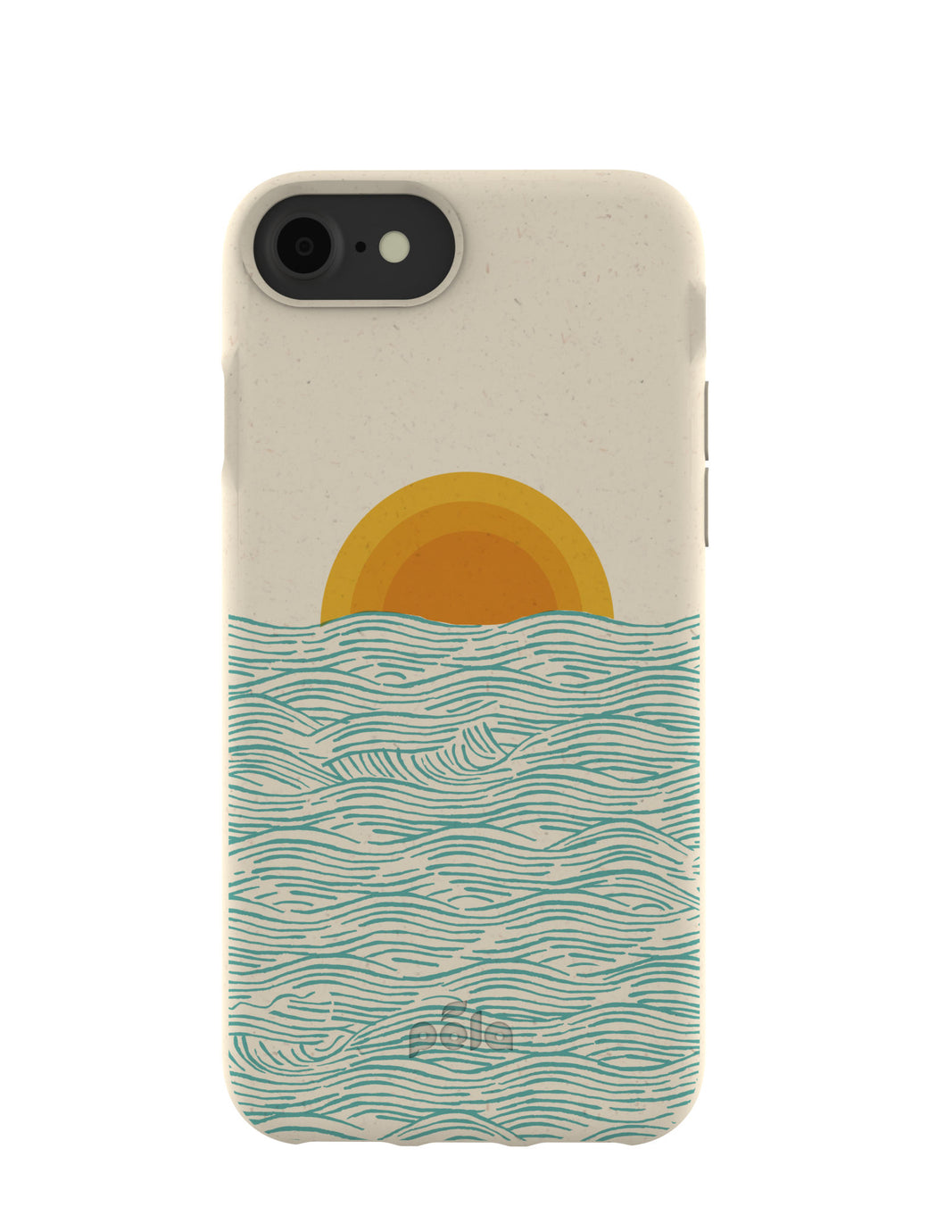 London Fog Ocean Vista iPhone 6/6s/7/8/SE Case