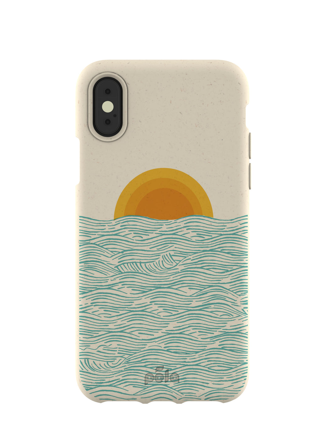 London Fog Ocean Vista iPhone X Case