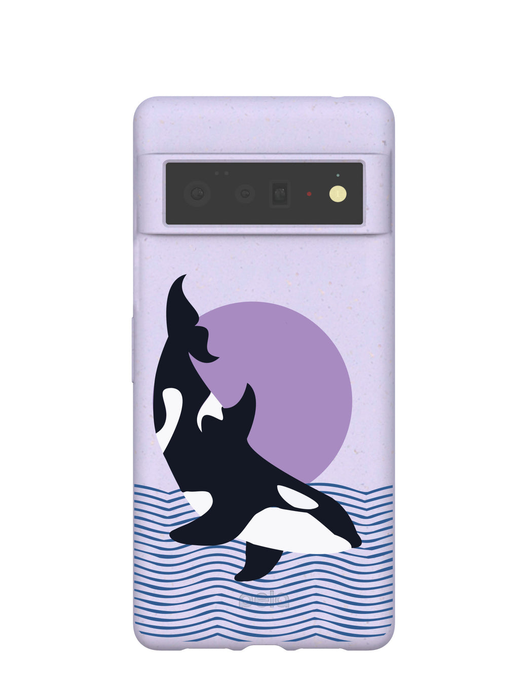 Lavender Orca Google Pixel 6 Pro Case