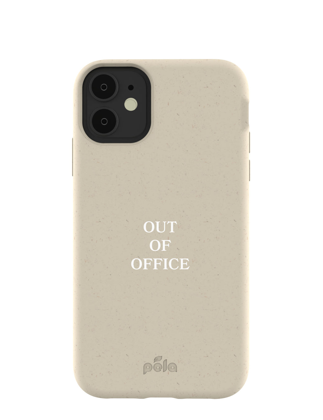 London Fog Out of Office iPhone 11 Case