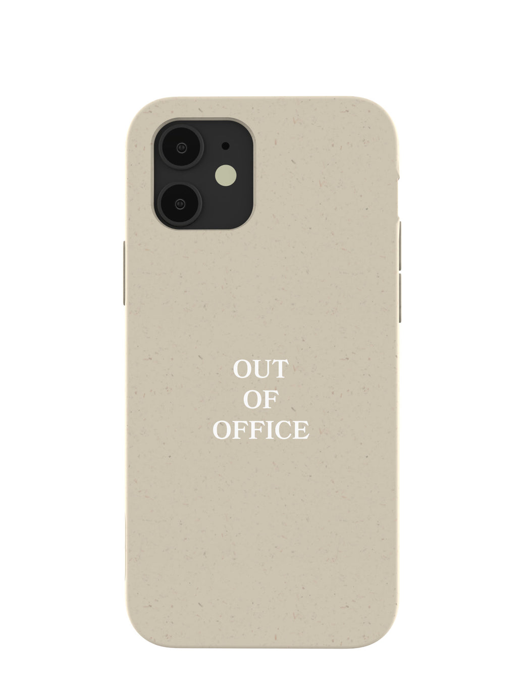 London Fog Out of Office iPhone 12/ iPhone 12 Pro Case