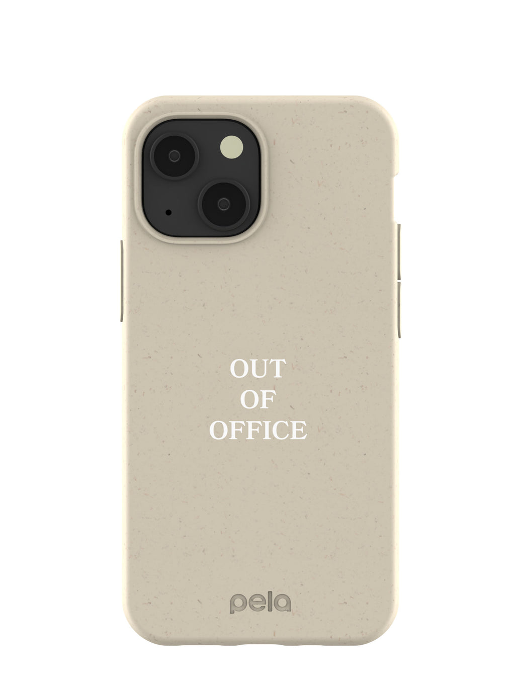 London Fog Out of Office iPhone 13 Mini Case