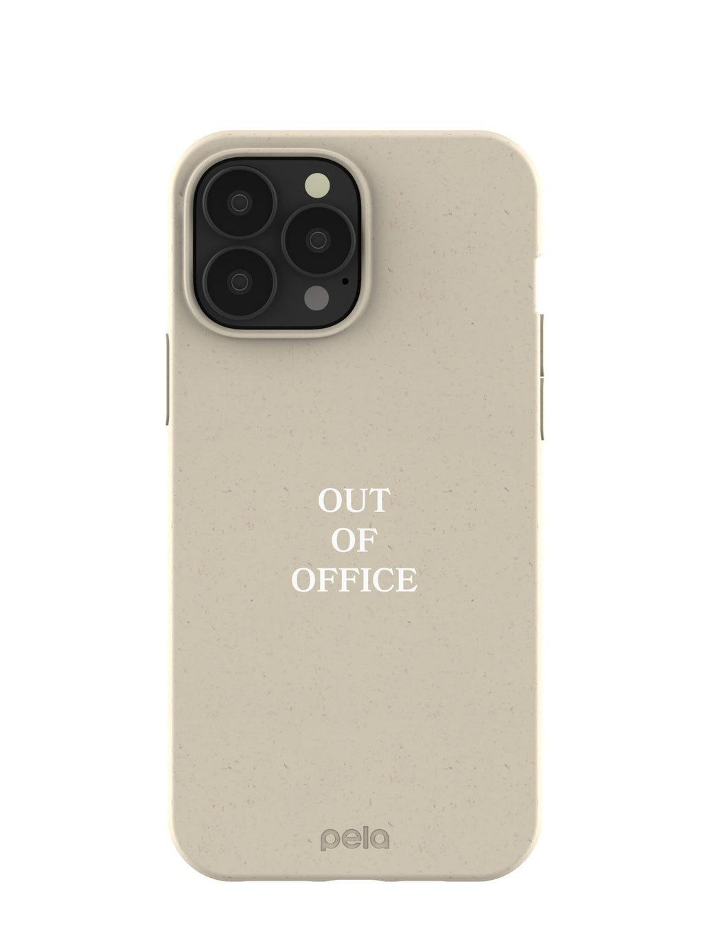 London Fog Out of Office iPhone 13 Pro Max Case