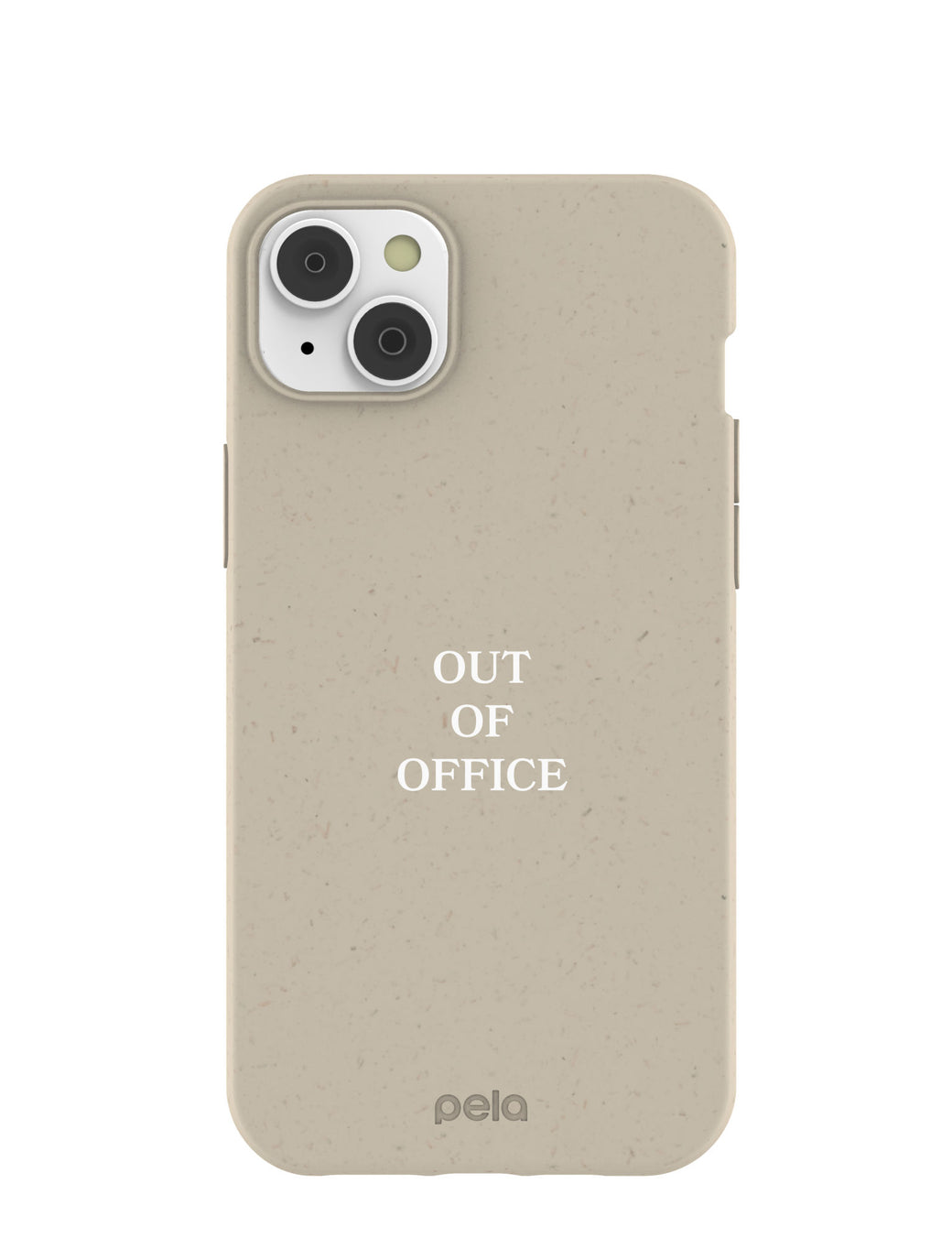 London Fog Out of Office iPhone 14 Plus Case with MagSafe Module