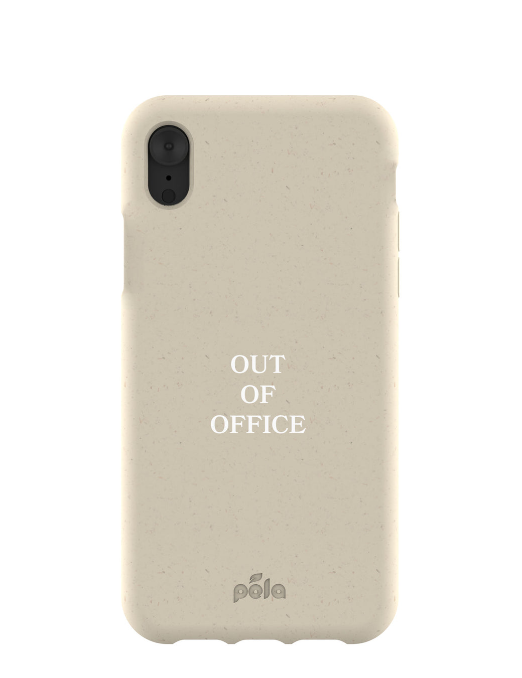 London Fog Out of Office iPhone XR Case