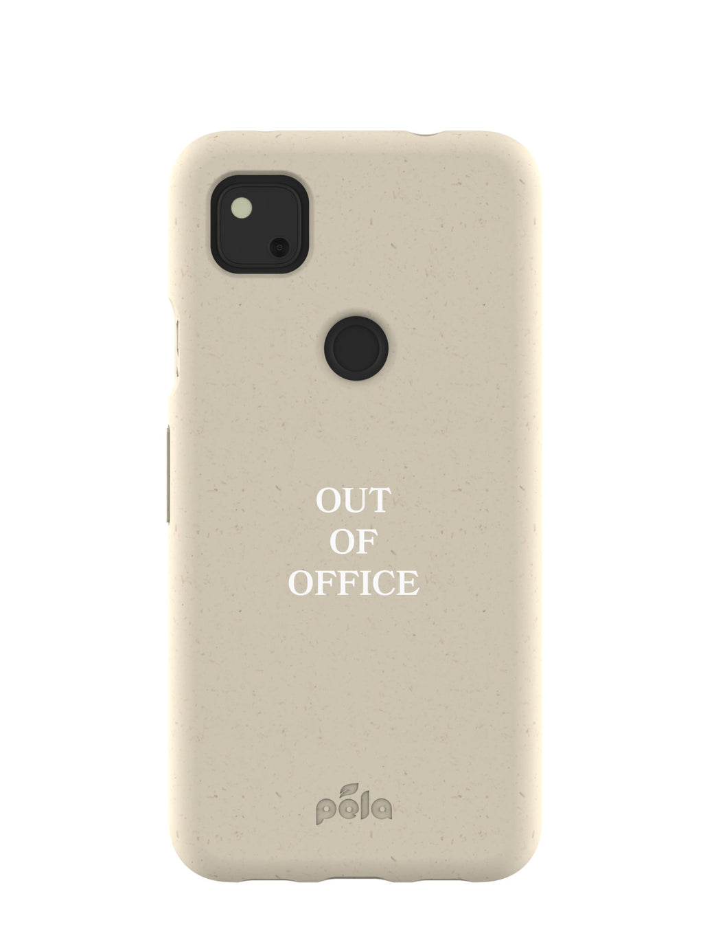 London Fog Out of Office Google Pixel 4a Case
