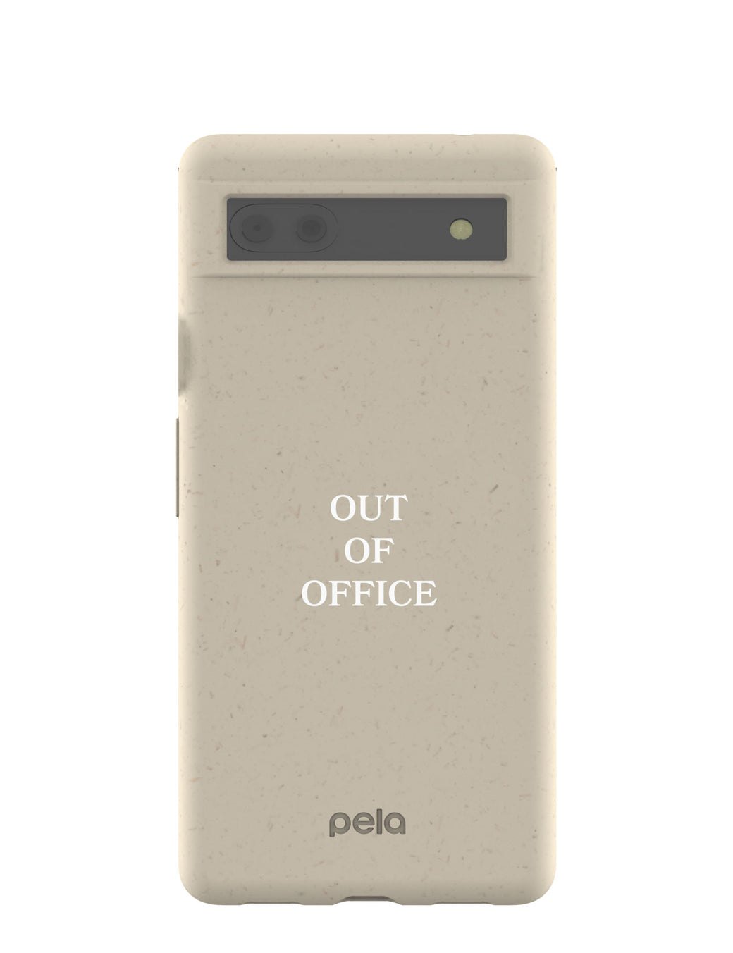 London Fog Out of Office Google Pixel 6a Case