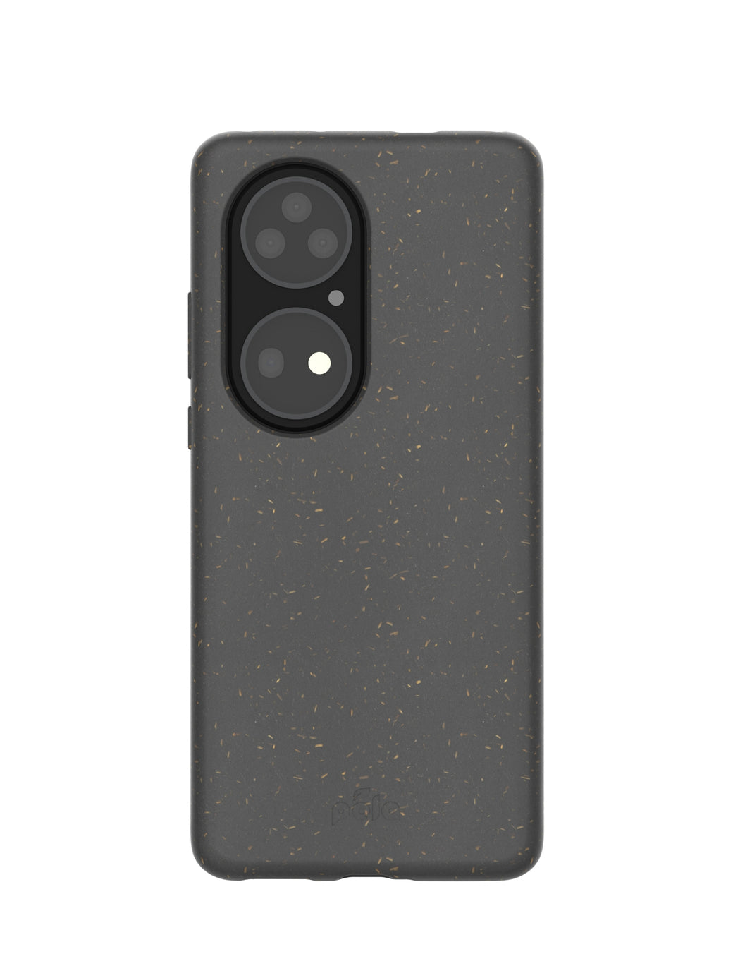 Black Huawei P50 Pro Phone Case